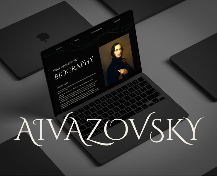 Ivan Aivazovsky на Dprofile
