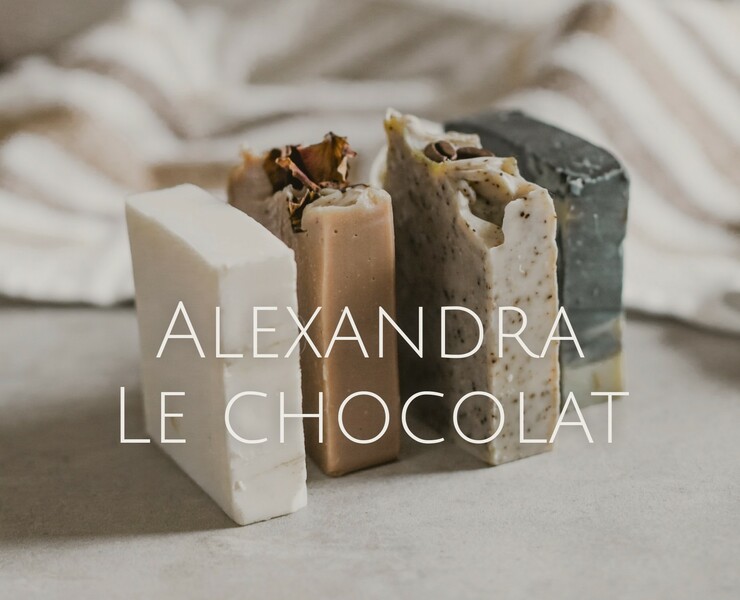 Handmade chocolate "Alexandra Le chocolat" на Dprofile