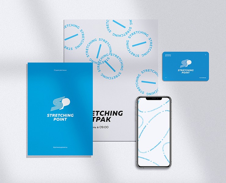 Stretching Point на Dprofile