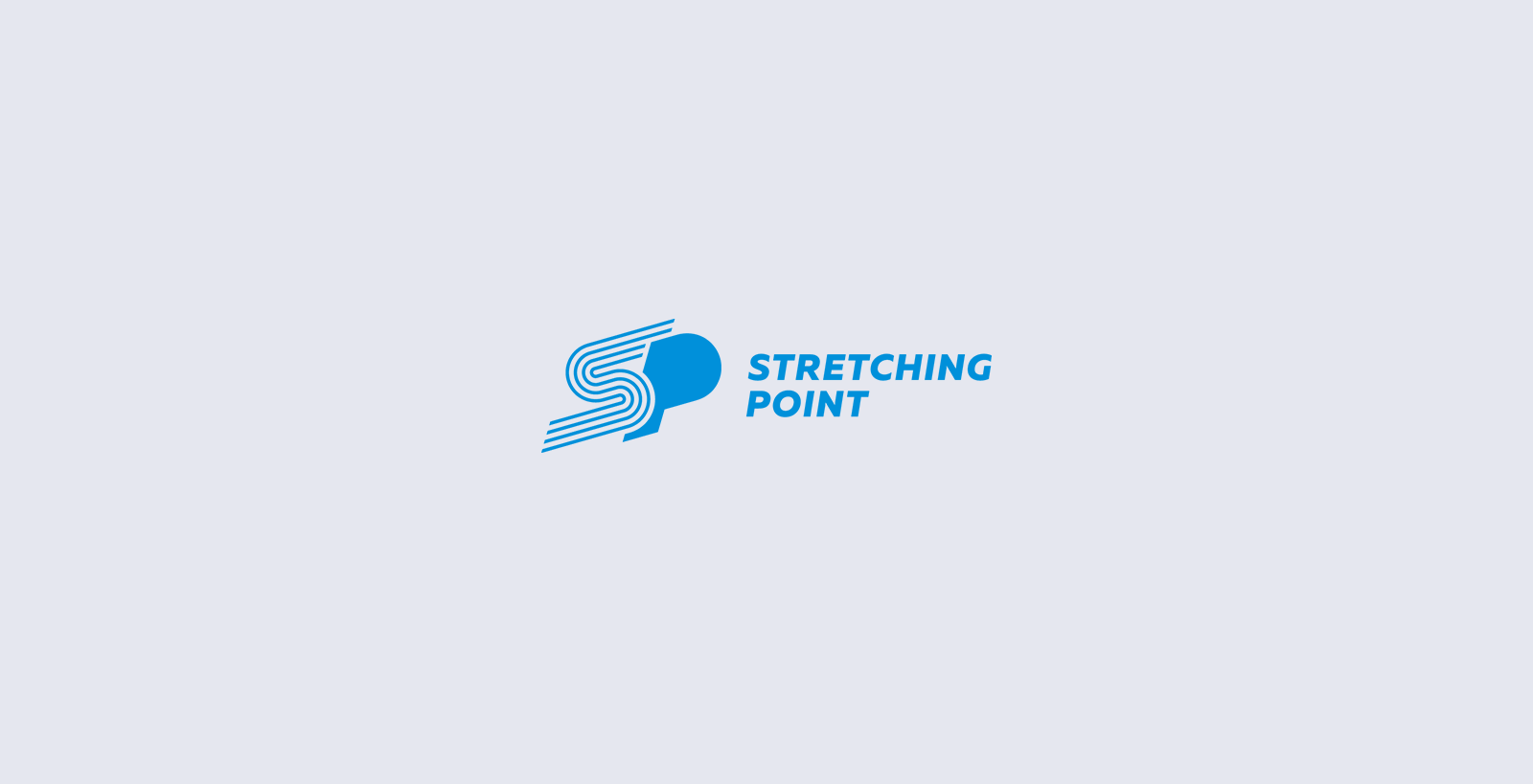 Stretching Point — Изображение №2 — Брендинг, Графика на Dprofile