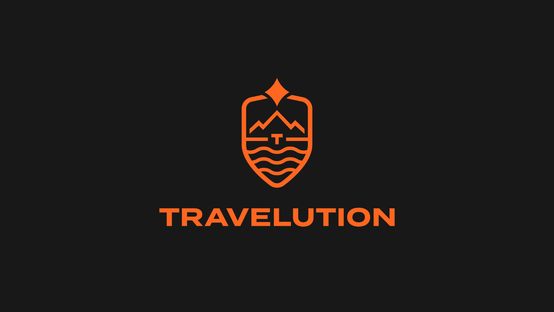 Travelution — Изображение №1 — Брендинг на Dprofile
