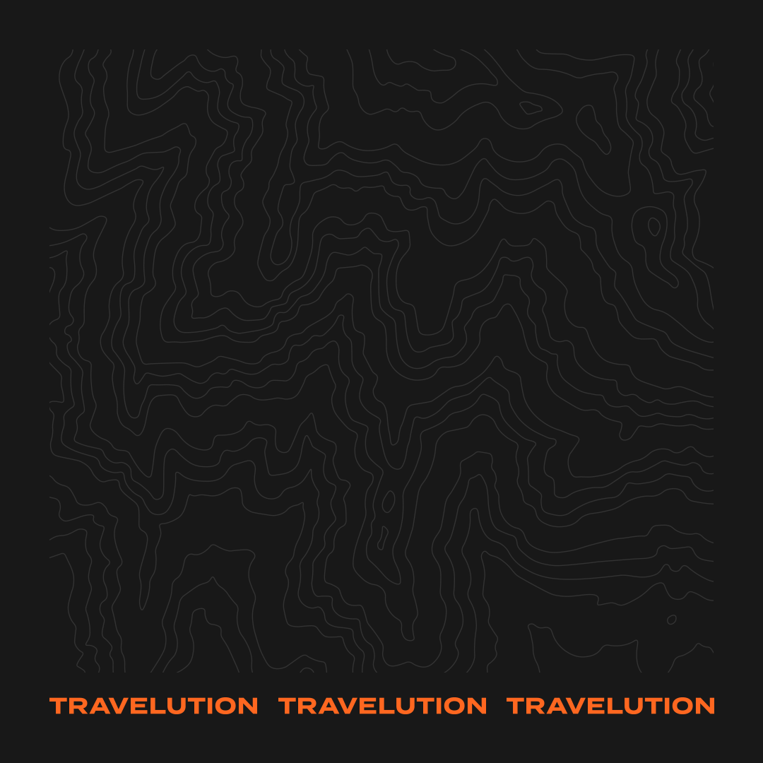 Travelution — Изображение №2 — Брендинг на Dprofile
