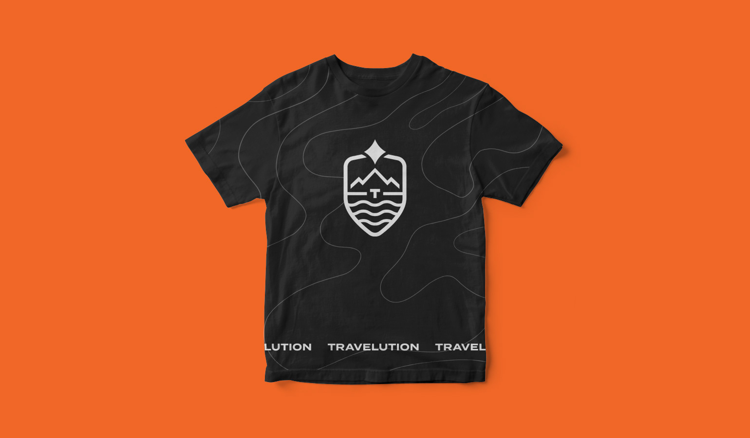 Travelution — Изображение №4 — Брендинг на Dprofile