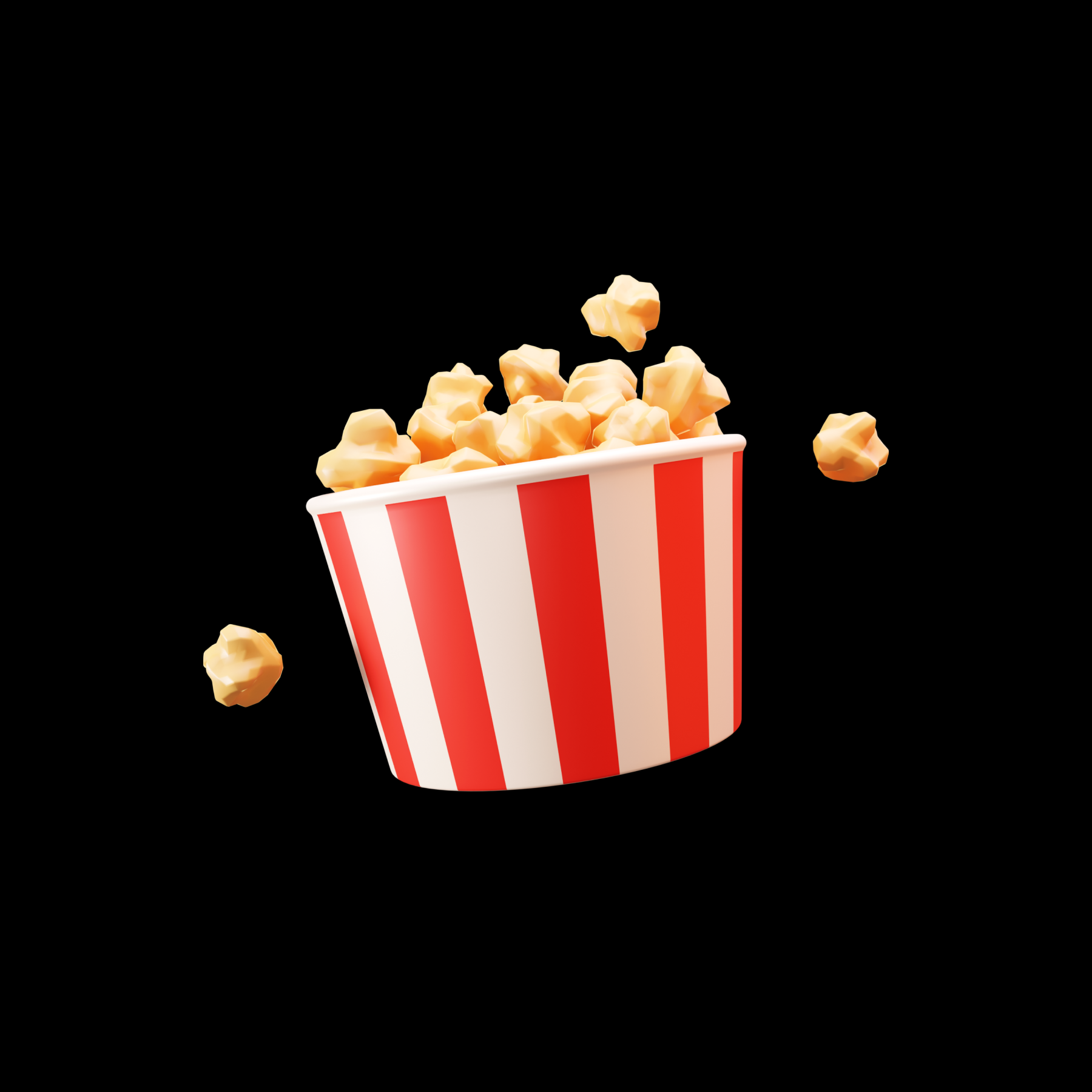 Гудвин Синема (3D иллюстрации) — Изображение №8 — Иллюстрация, 3D на Dprofile