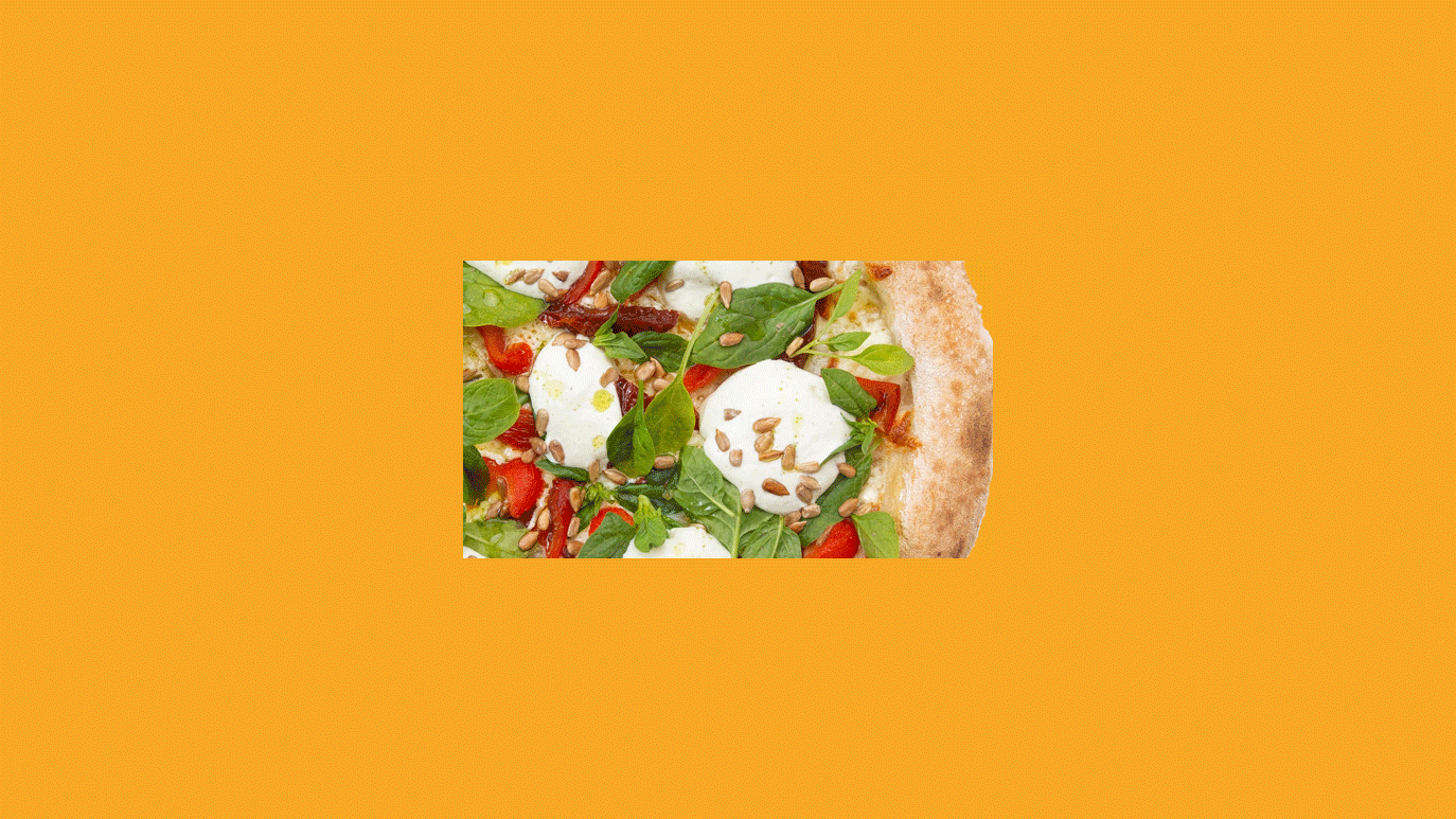 PIPA Pizza Pasta Bar Branding — Изображение №9 — Брендинг, Маркетинг на Dprofile