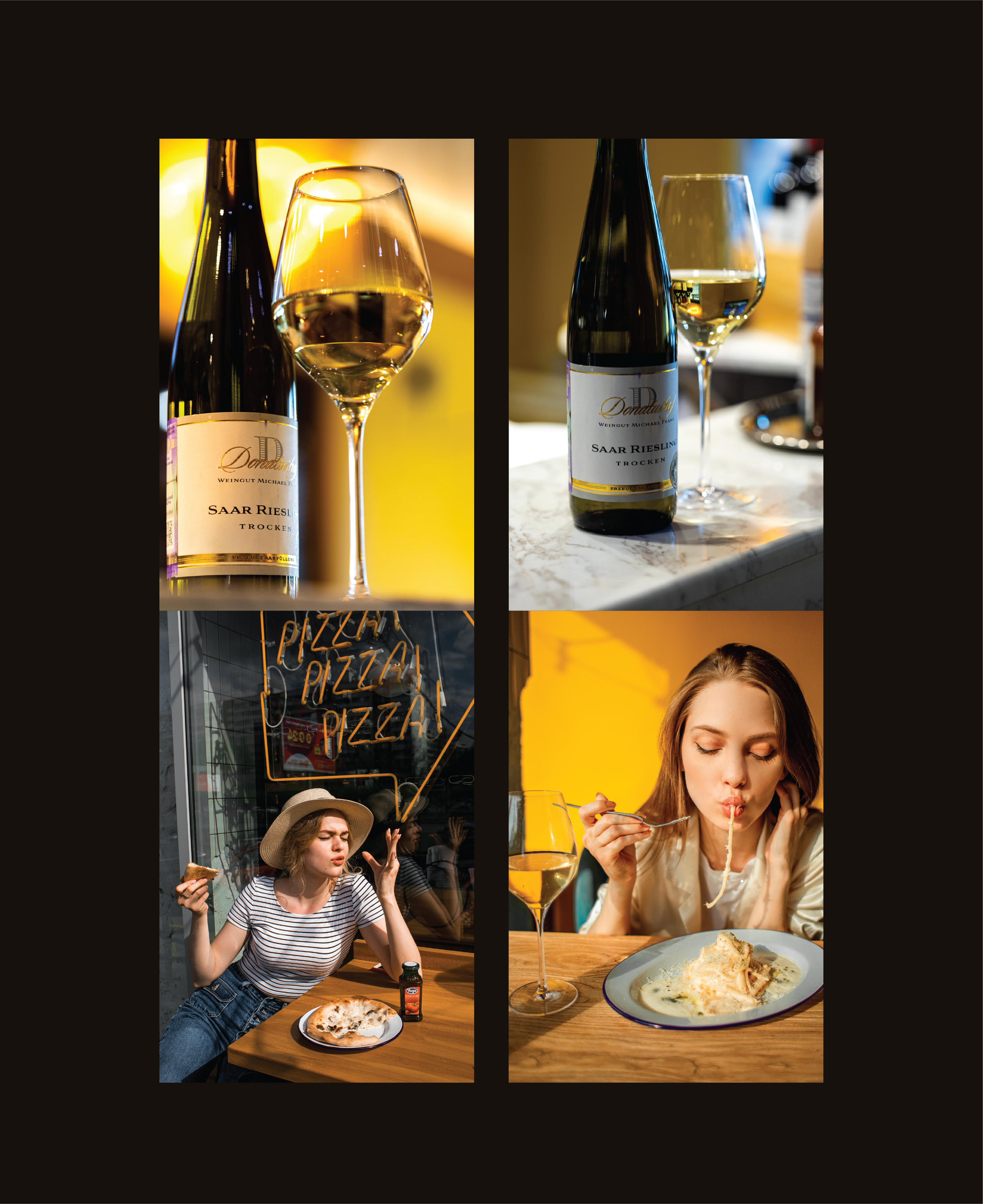 PIPA Pizza Pasta Bar Branding — Изображение №12 — Брендинг, Маркетинг на Dprofile