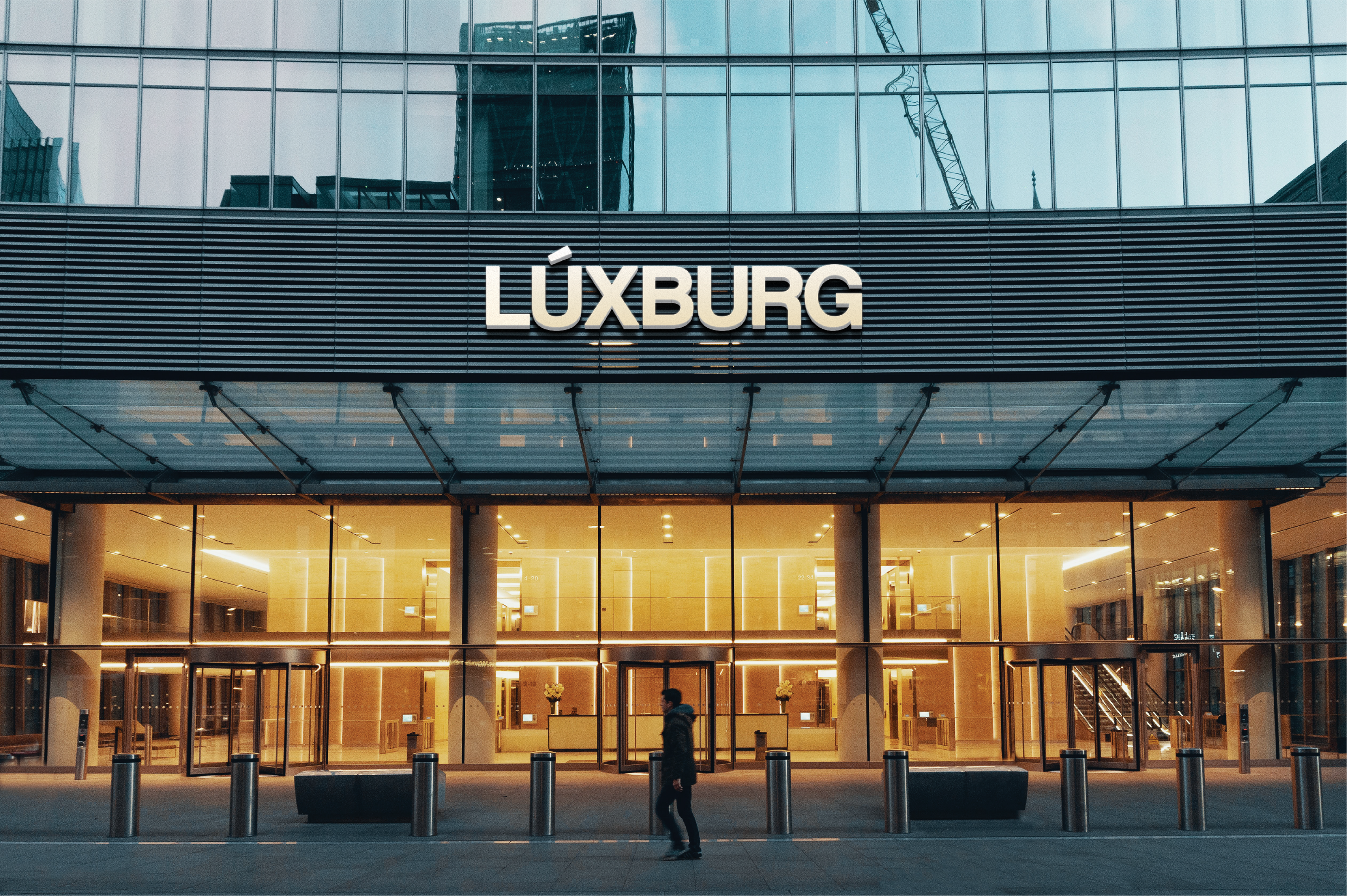 Айдентика светотехнической компании LUXBURG — Изображение №14 — Брендинг, Маркетинг на Dprofile