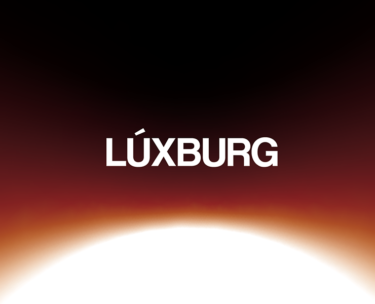 Айдентика светотехнической компании LUXBURG — Брендинг, Маркетинг на Dprofile