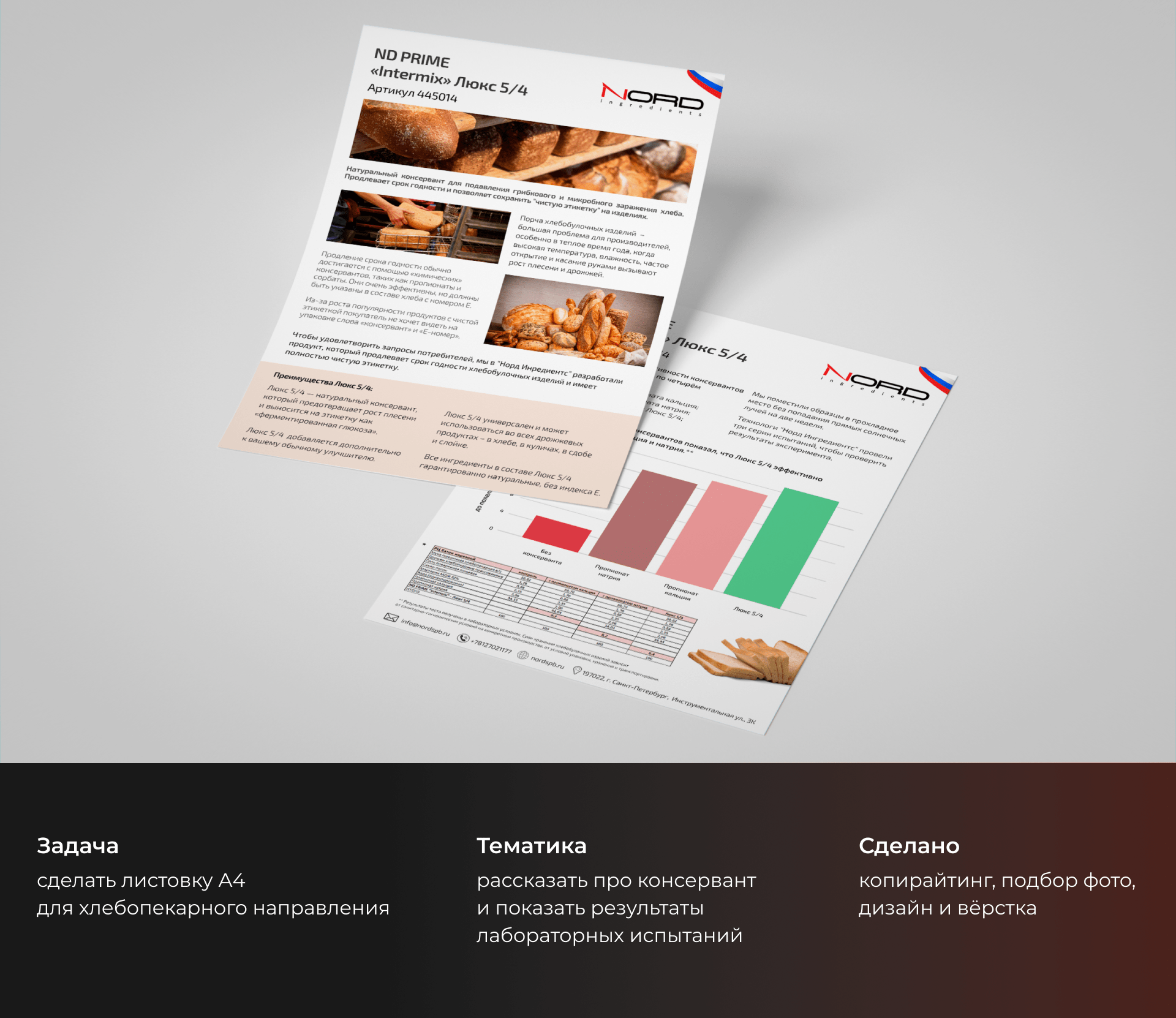 Flyer | листовки А4 — Изображение №2 — Графика, Маркетинг на Dprofile