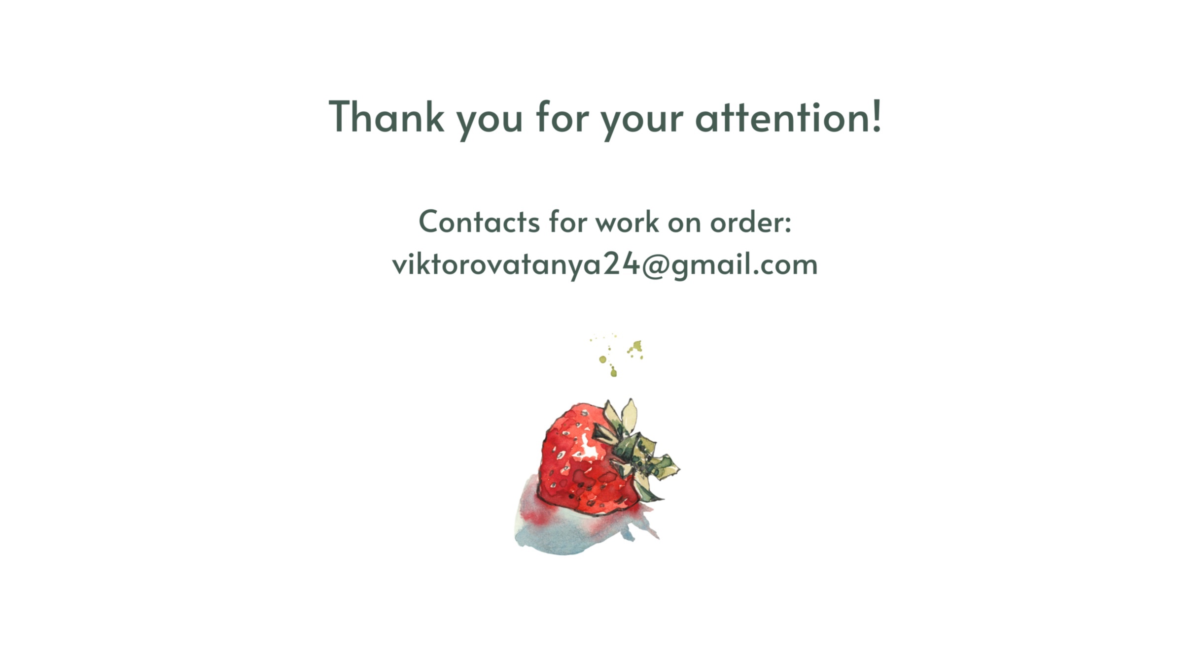 Set of seamless patterns with watercolor berries — Изображение №7 — Иллюстрация на Dprofile