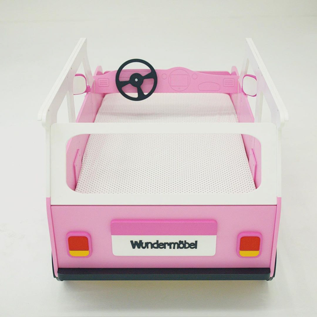 Baby bed design for Wundermobel — Изображение №7 — Иллюстрация, Графика на Dprofile