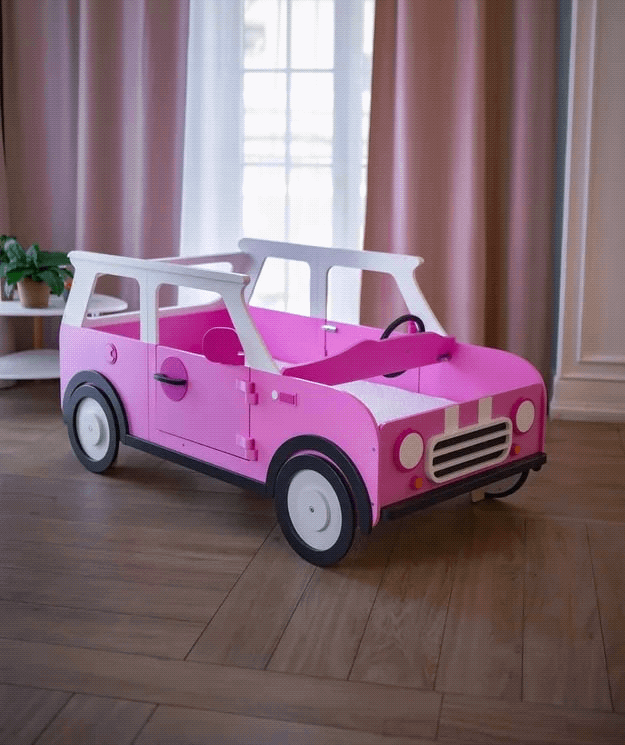 Baby bed design for Wundermobel — Изображение №15 — Иллюстрация, Графика на Dprofile