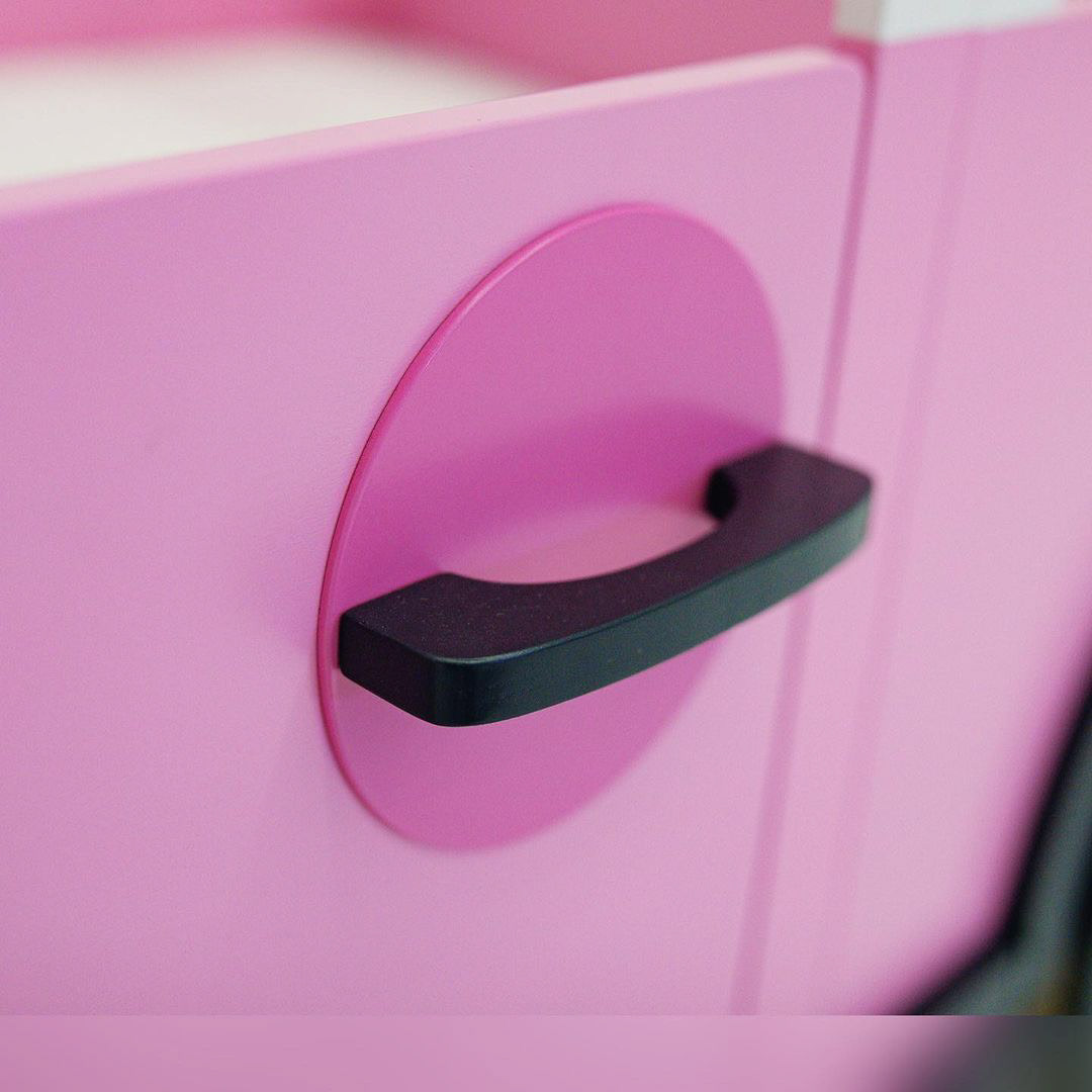 Baby bed design for Wundermobel — Изображение №11 — Иллюстрация, Графика на Dprofile