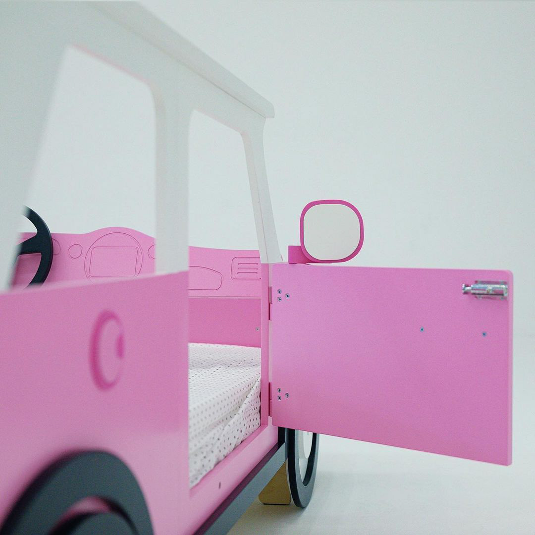 Baby bed design for Wundermobel — Изображение №9 — Иллюстрация, Графика на Dprofile