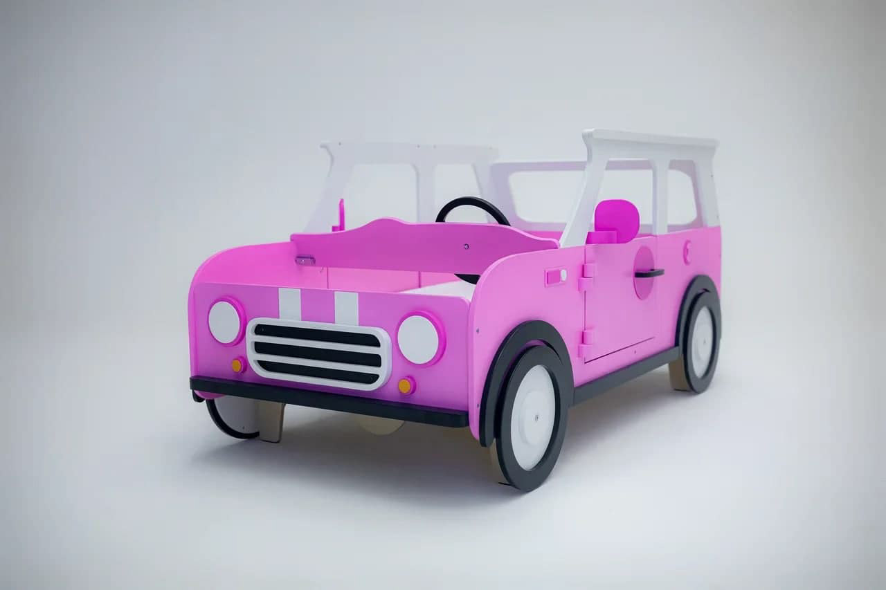 Baby bed design for Wundermobel — Изображение №6 — Иллюстрация, Графика на Dprofile