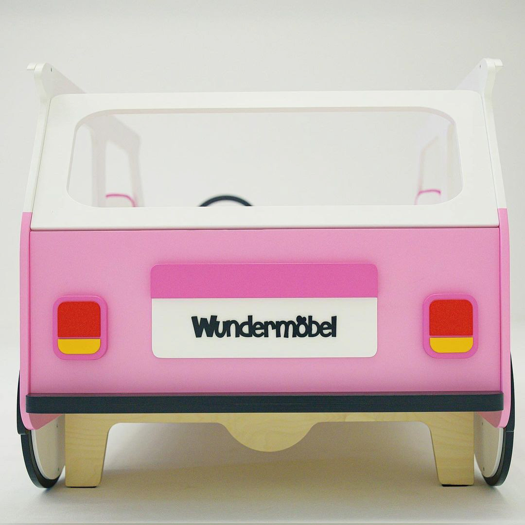 Baby bed design for Wundermobel — Изображение №12 — Иллюстрация, Графика на Dprofile