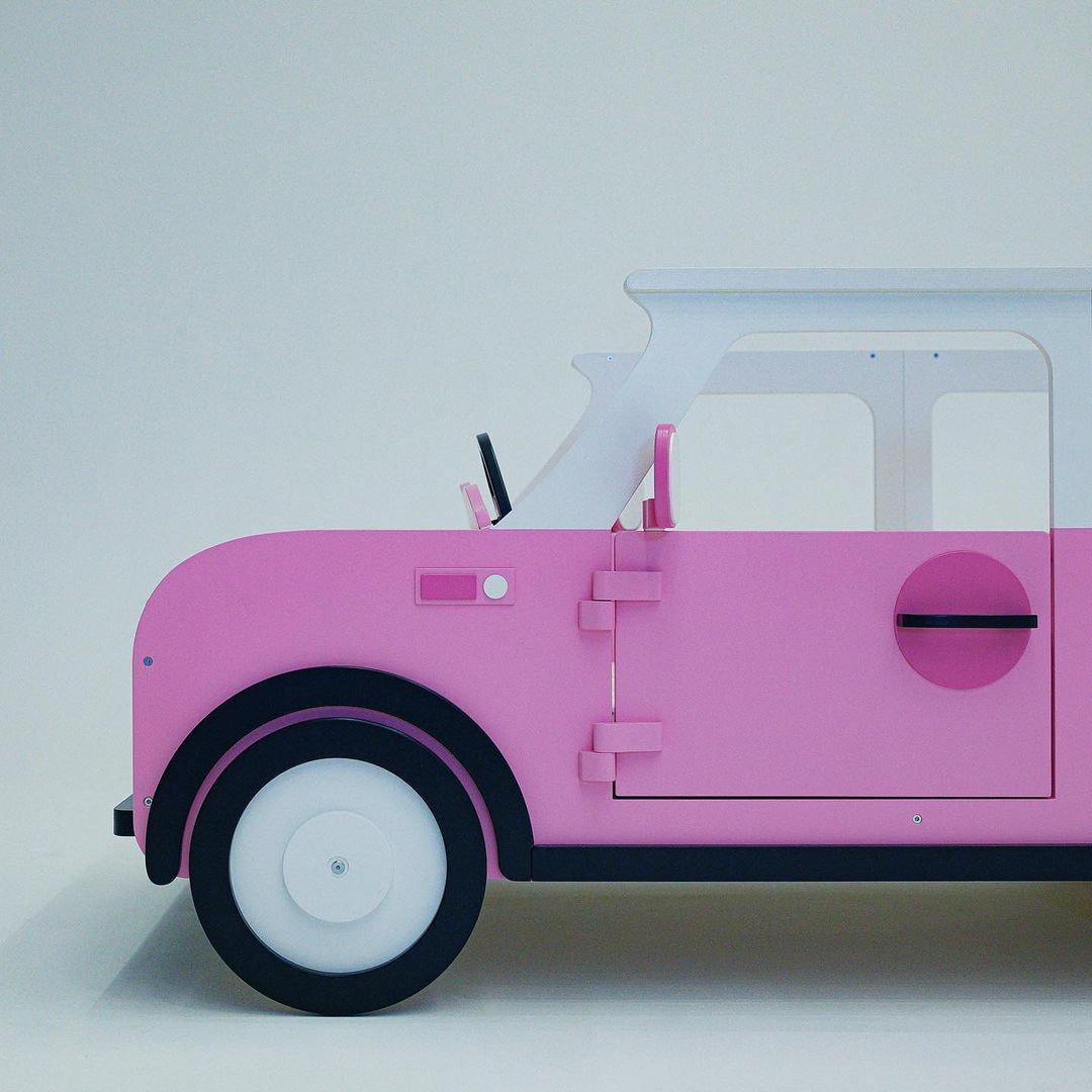 Baby bed design for Wundermobel — Изображение №13 — Иллюстрация, Графика на Dprofile