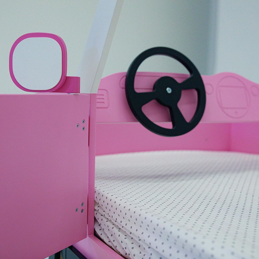 Baby bed design for Wundermobel — Изображение №8 — Иллюстрация, Графика на Dprofile