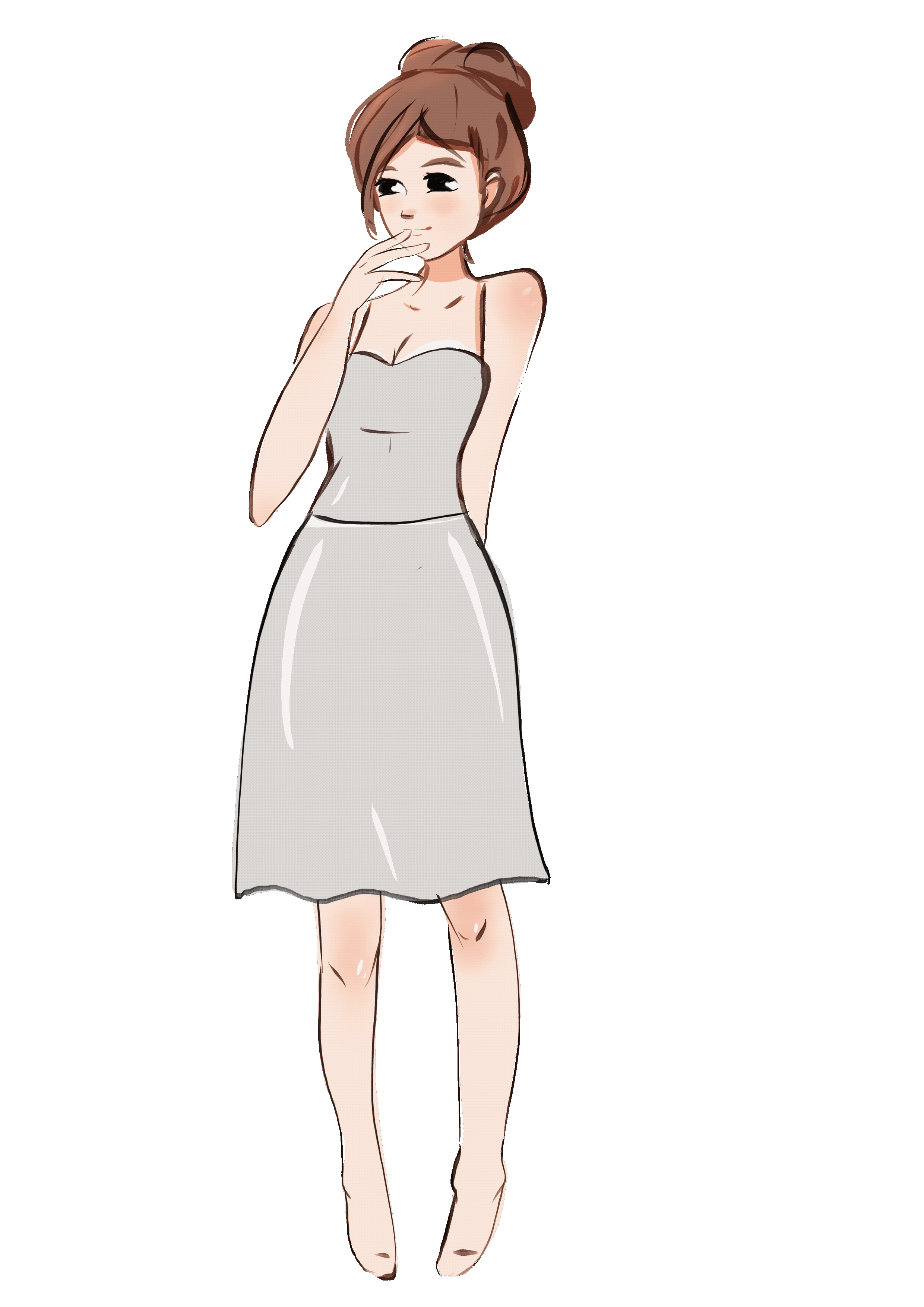 ILLUSTRATIONS FOR THE BRAND’S SOCIAL NETS. — Изображение №10 — Иллюстрация на Dprofile