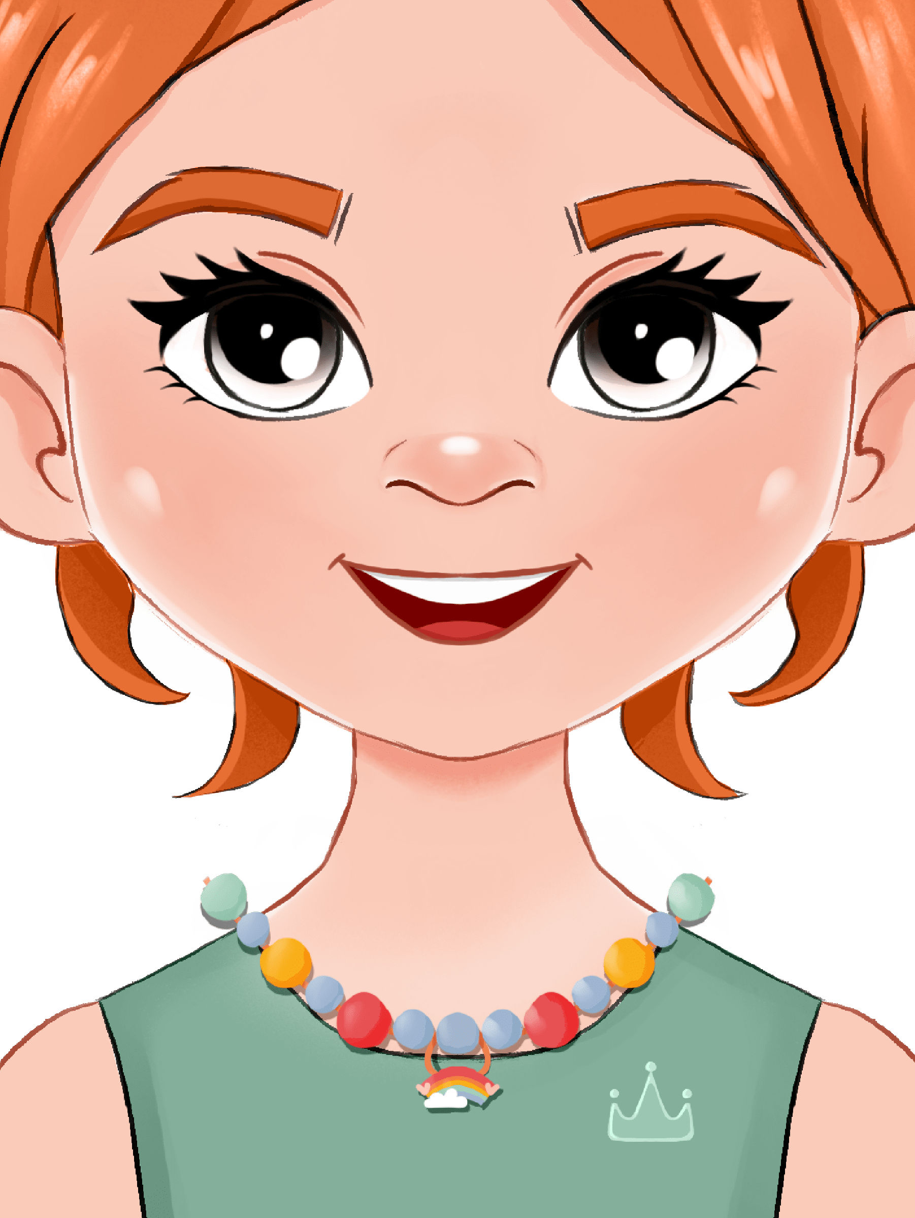Packaging children's jewelry — Изображение №9 — Иллюстрация на Dprofile