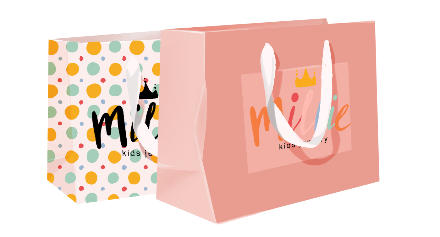 Packaging children's jewelry — Изображение №11 — Иллюстрация на Dprofile