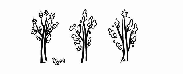 Карта ландшафтно-природного парка Ломы — Изображение №6 — Иллюстрация, Анимация на Dprofile