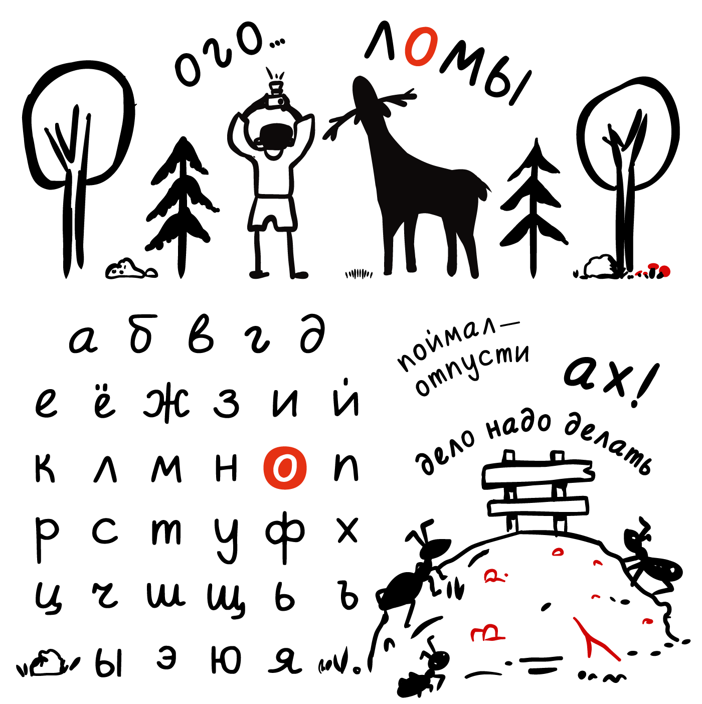 Карта ландшафтно-природного парка Ломы — Изображение №21 — Иллюстрация, Анимация на Dprofile