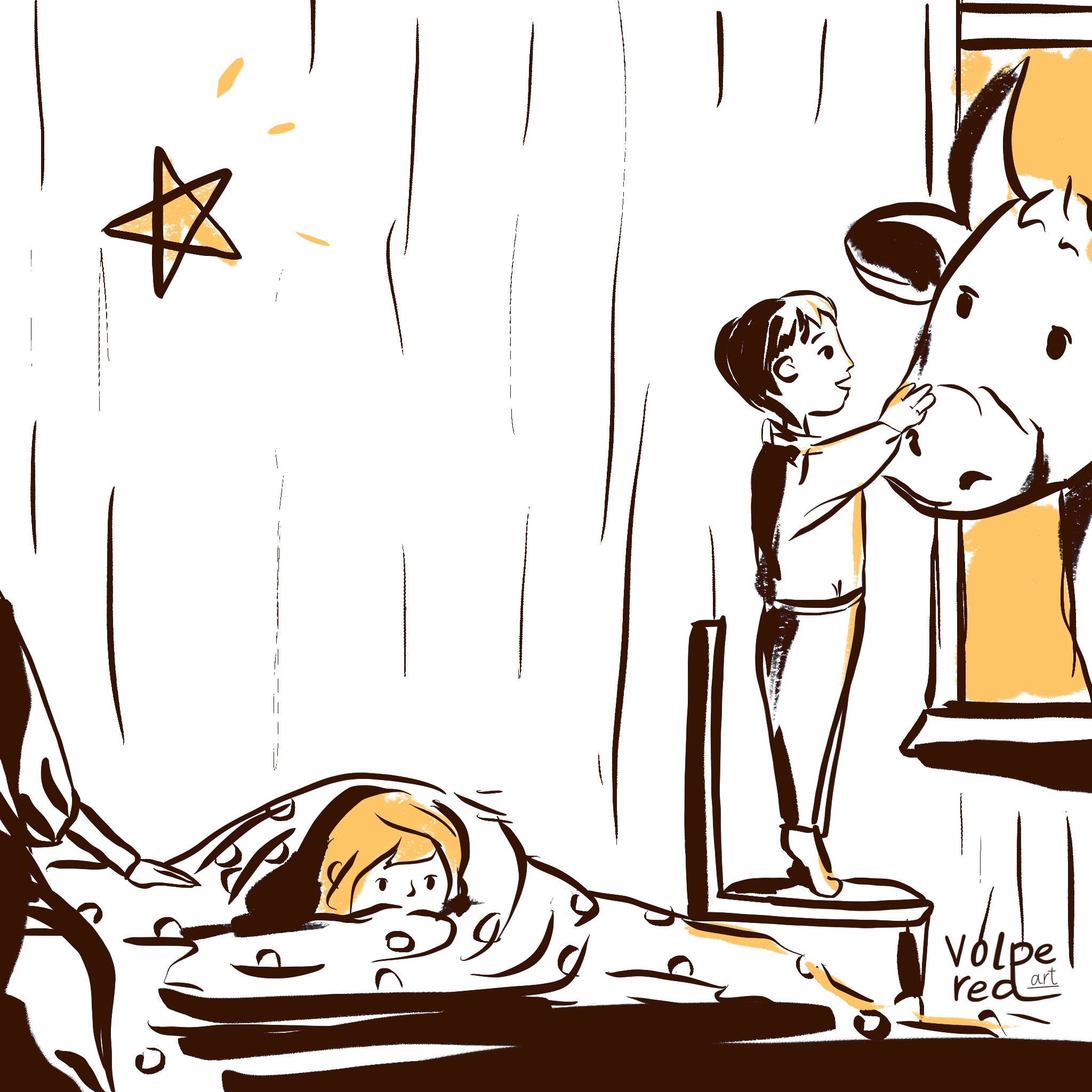 Иллюстрации к Мэри Поппинс — Изображение №4 — Иллюстрация, Графика на Dprofile