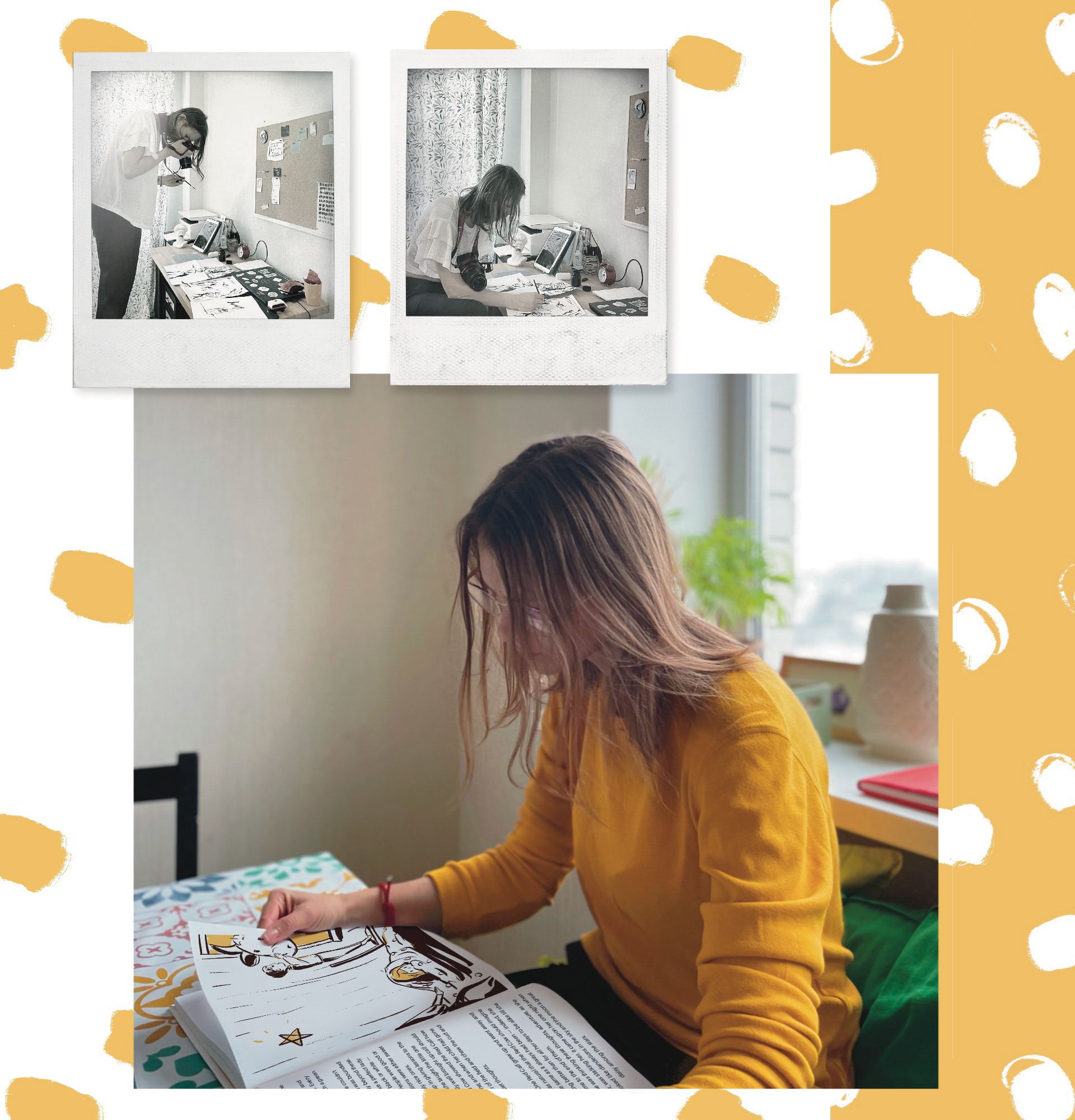 Иллюстрации к Мэри Поппинс — Изображение №3 — Иллюстрация, Графика на Dprofile