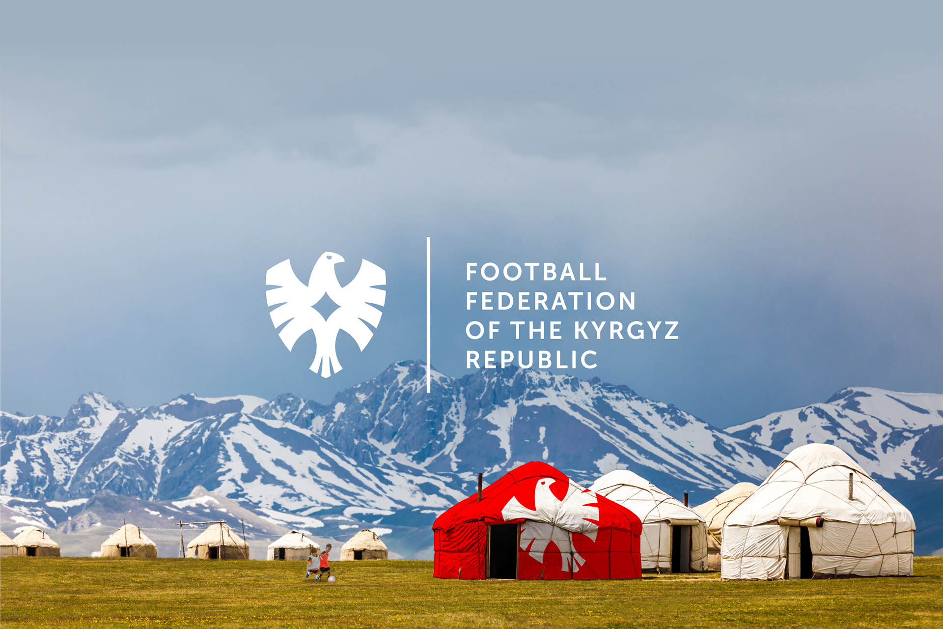 Football Federation of the Kyrgyz Republic – Rebranding — Изображение №2 — Брендинг на Dprofile