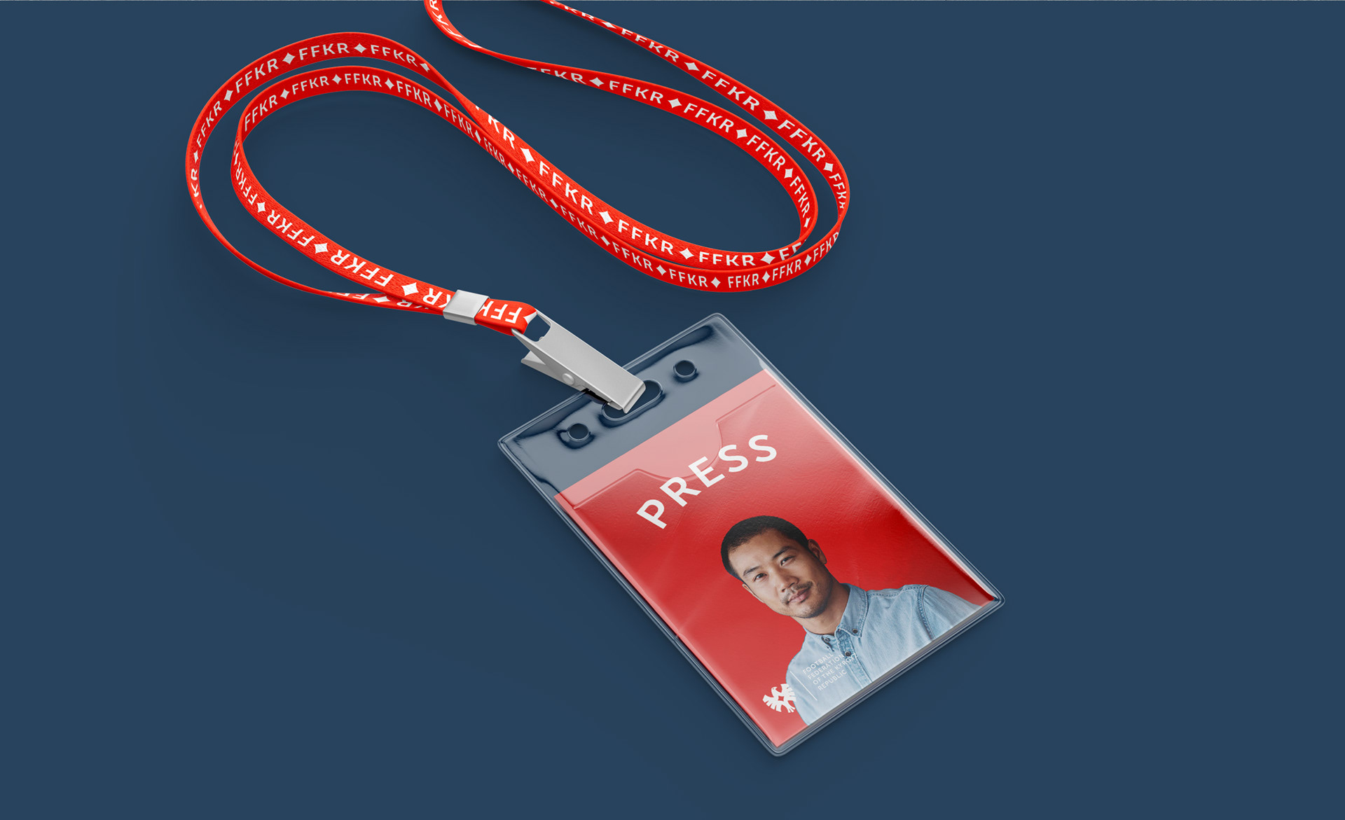 Football Federation of the Kyrgyz Republic – Rebranding — Изображение №17 — Брендинг на Dprofile