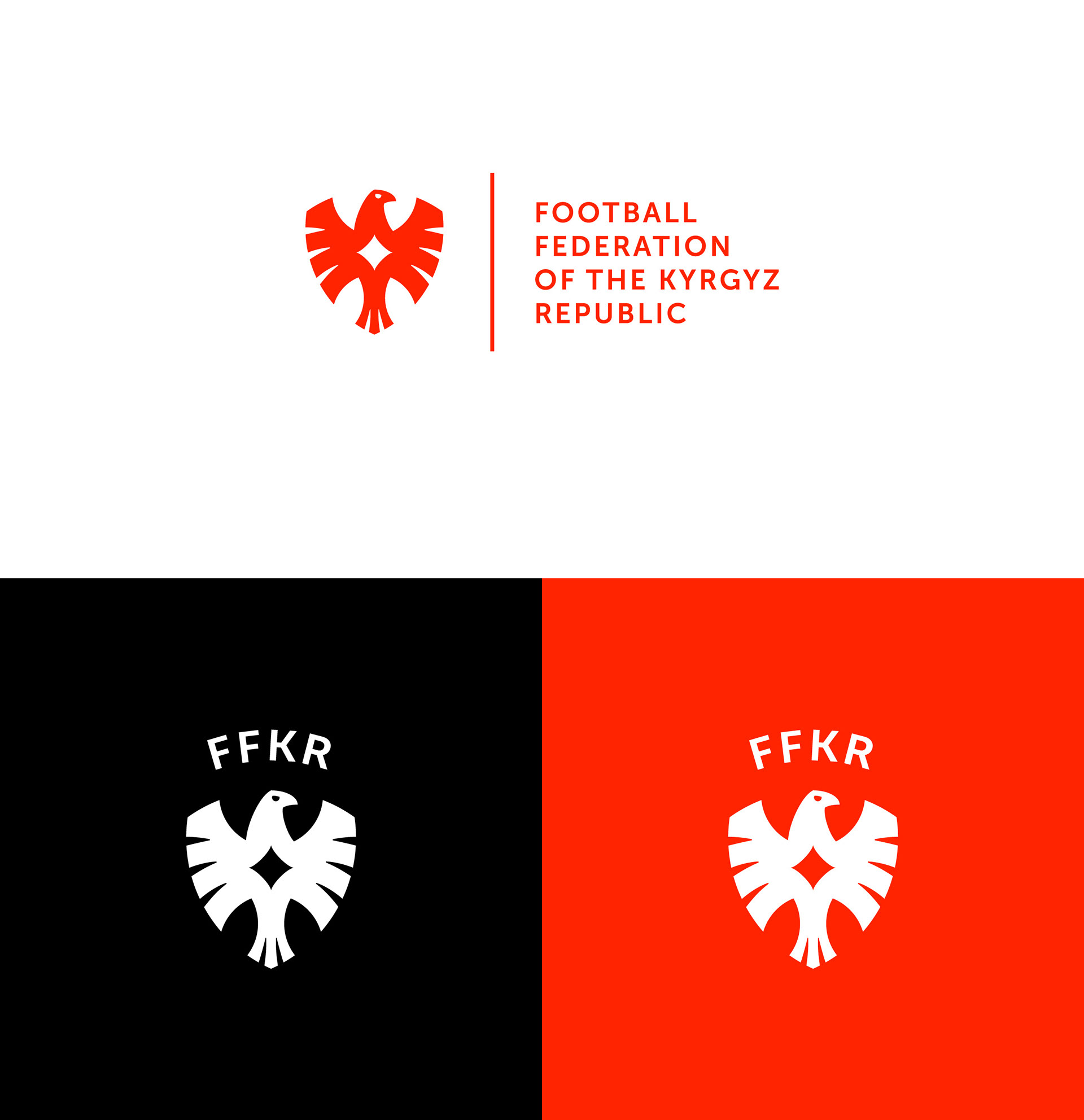 Football Federation of the Kyrgyz Republic – Rebranding — Изображение №9 — Брендинг на Dprofile