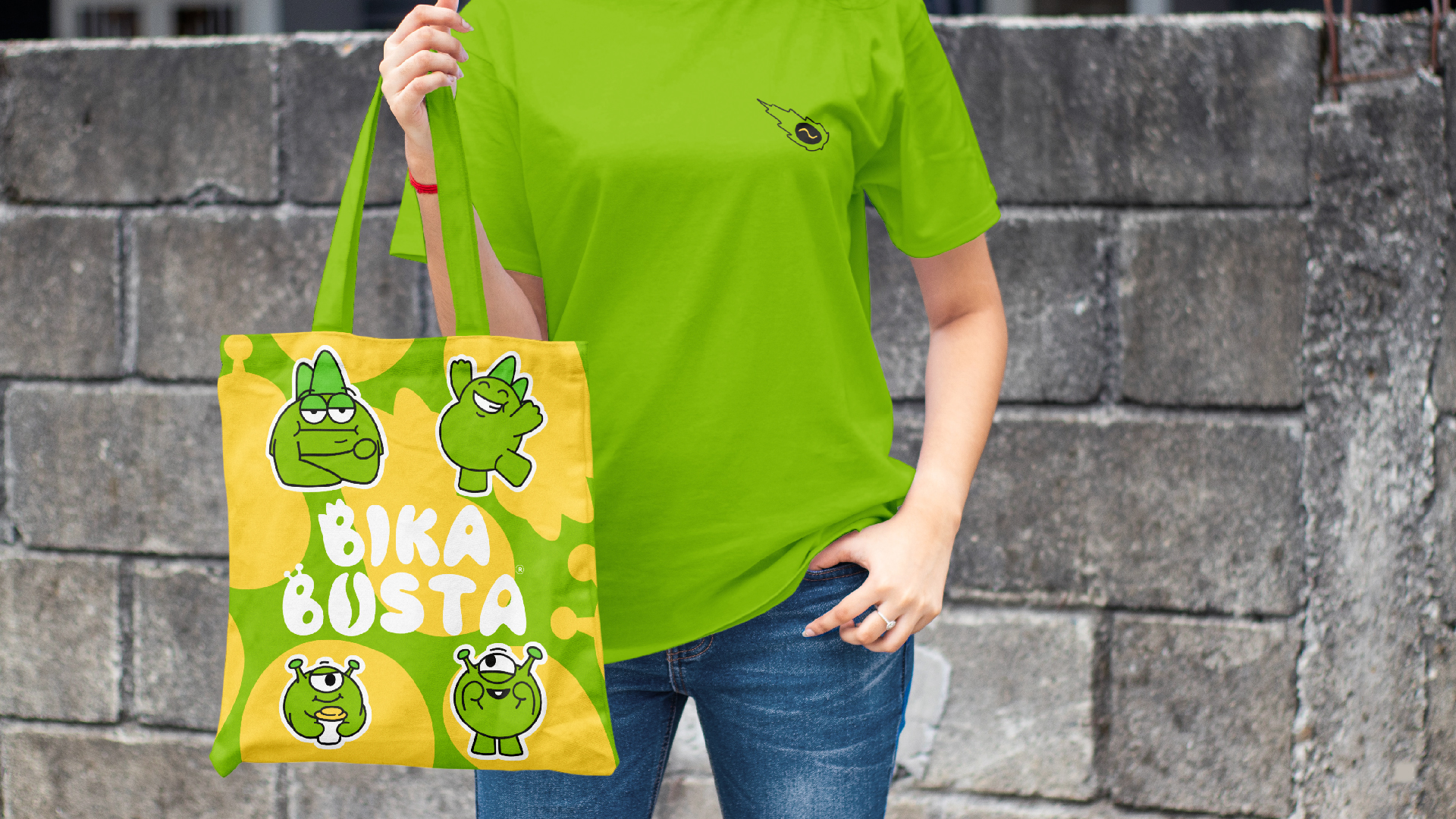 Bika Busta® | Кофейная Вселенная — Изображение №9 — Брендинг, Иллюстрация на Dprofile