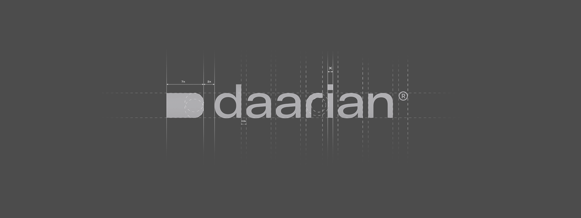 Daarian - logo identitiy — Изображение №4 — Брендинг на Dprofile