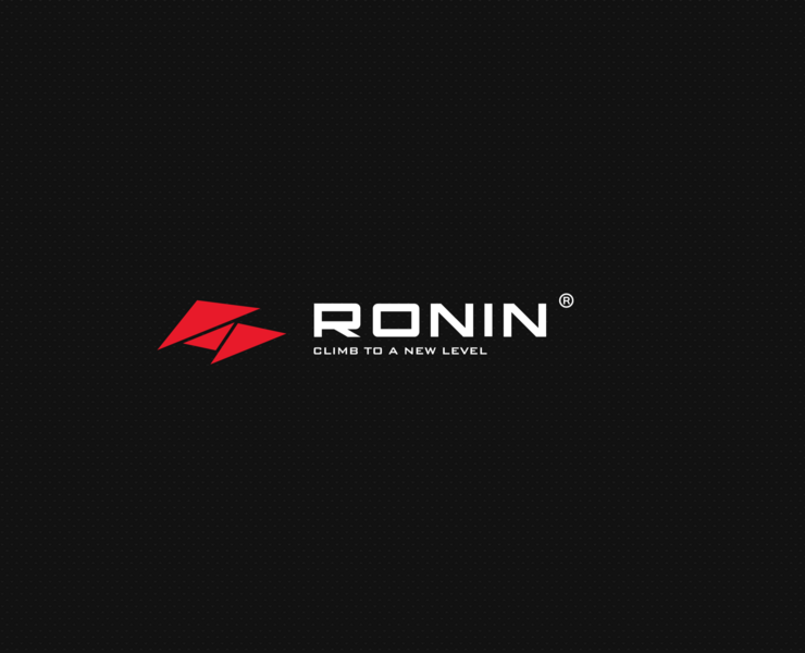 浪人 Ronin® | Brand Identity — Брендинг на Dprofile