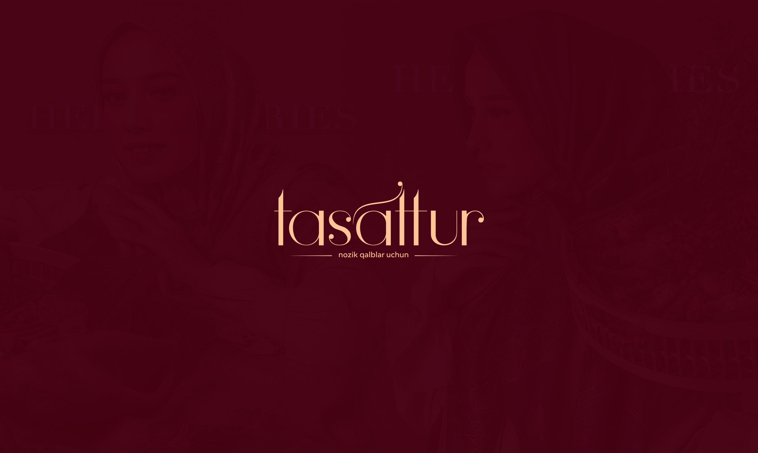 Tasattur - women fashion identity — Изображение №5 — Брендинг на Dprofile