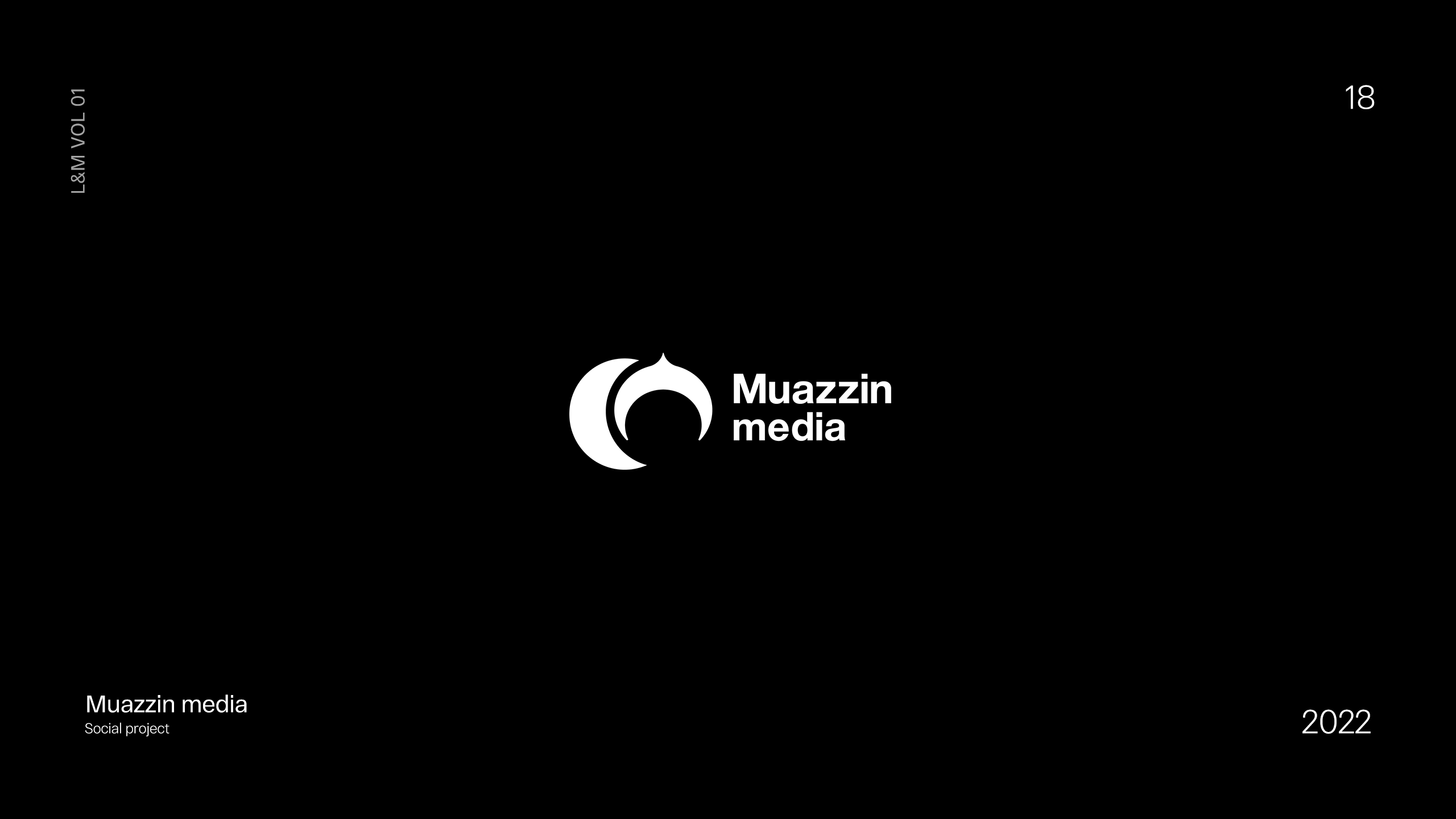 2022- 2023 | Logos & Marks — Vol. 01 — Изображение №19 — Брендинг на Dprofile