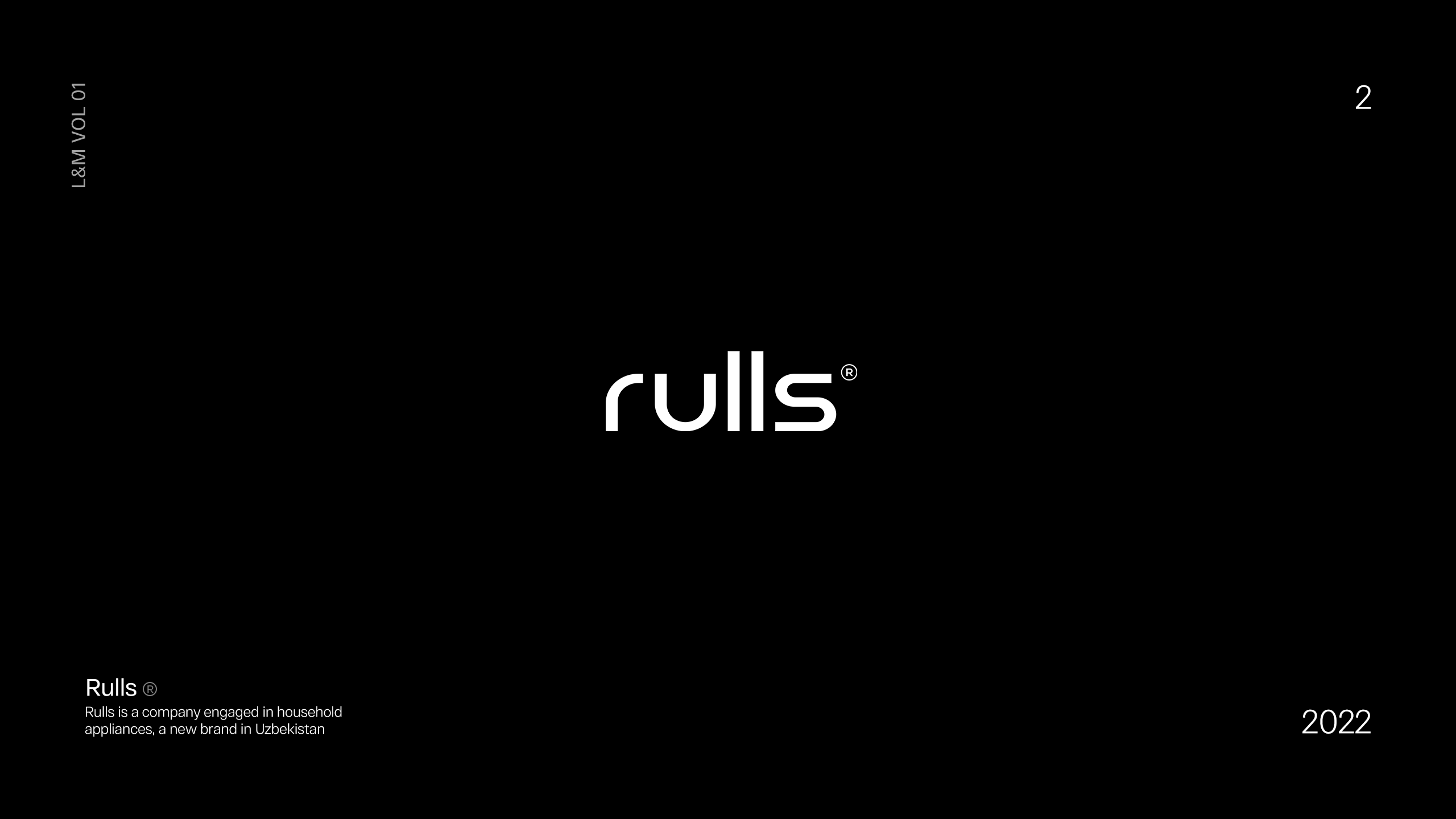 2022- 2023 | Logos & Marks — Vol. 01 — Изображение №3 — Брендинг на Dprofile