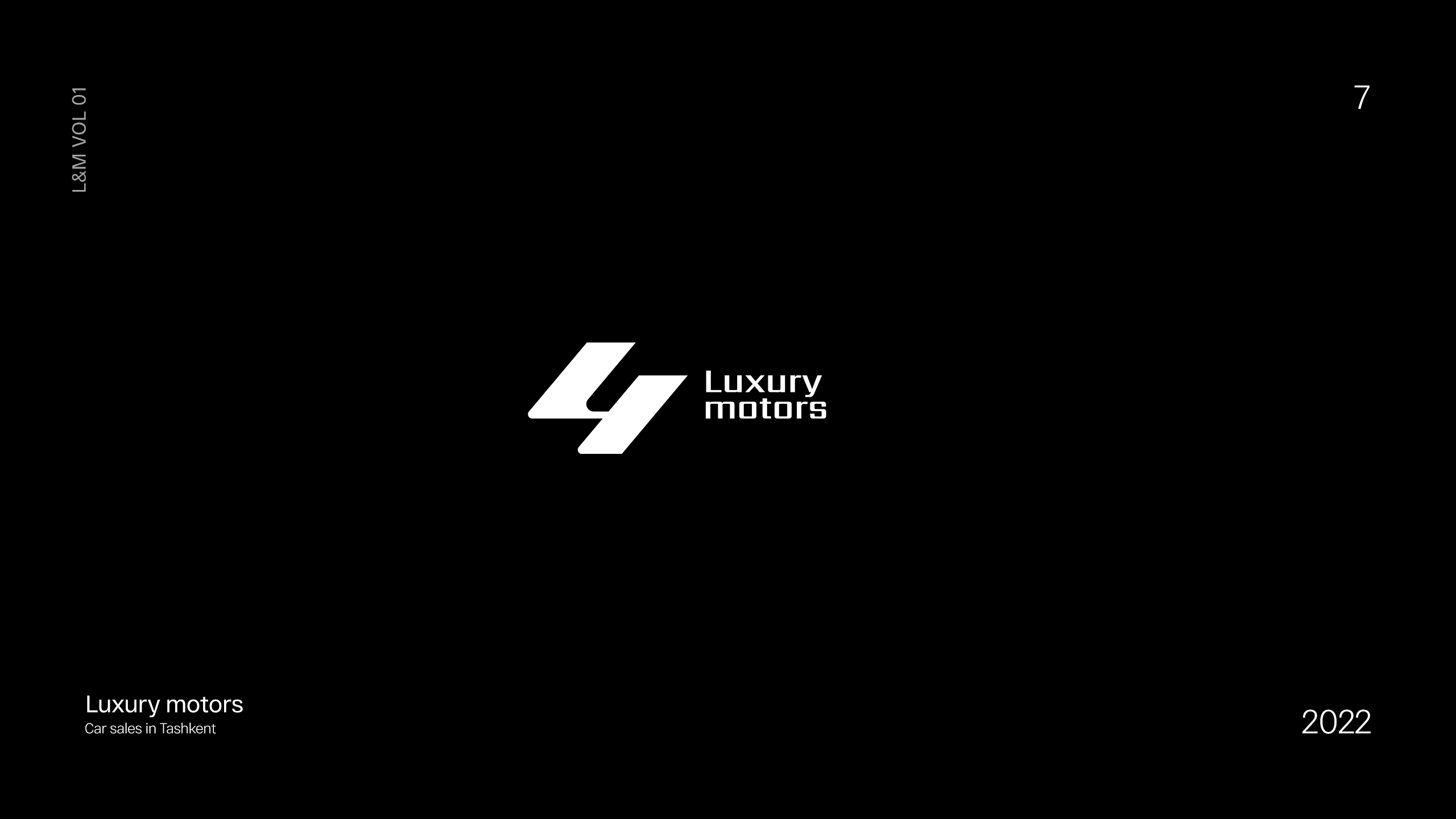 2022- 2023 | Logos & Marks — Vol. 01 — Изображение №8 — Брендинг на Dprofile