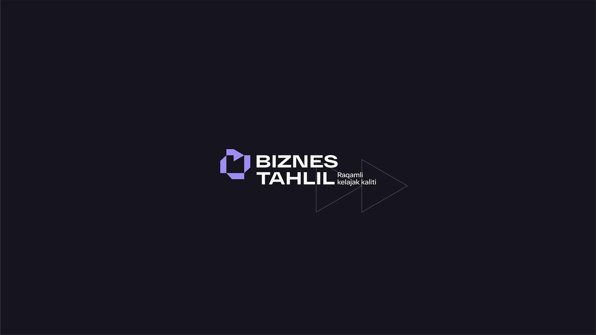 Biznes tahlil - Logo identitiy — Изображение №2 — Брендинг на Dprofile