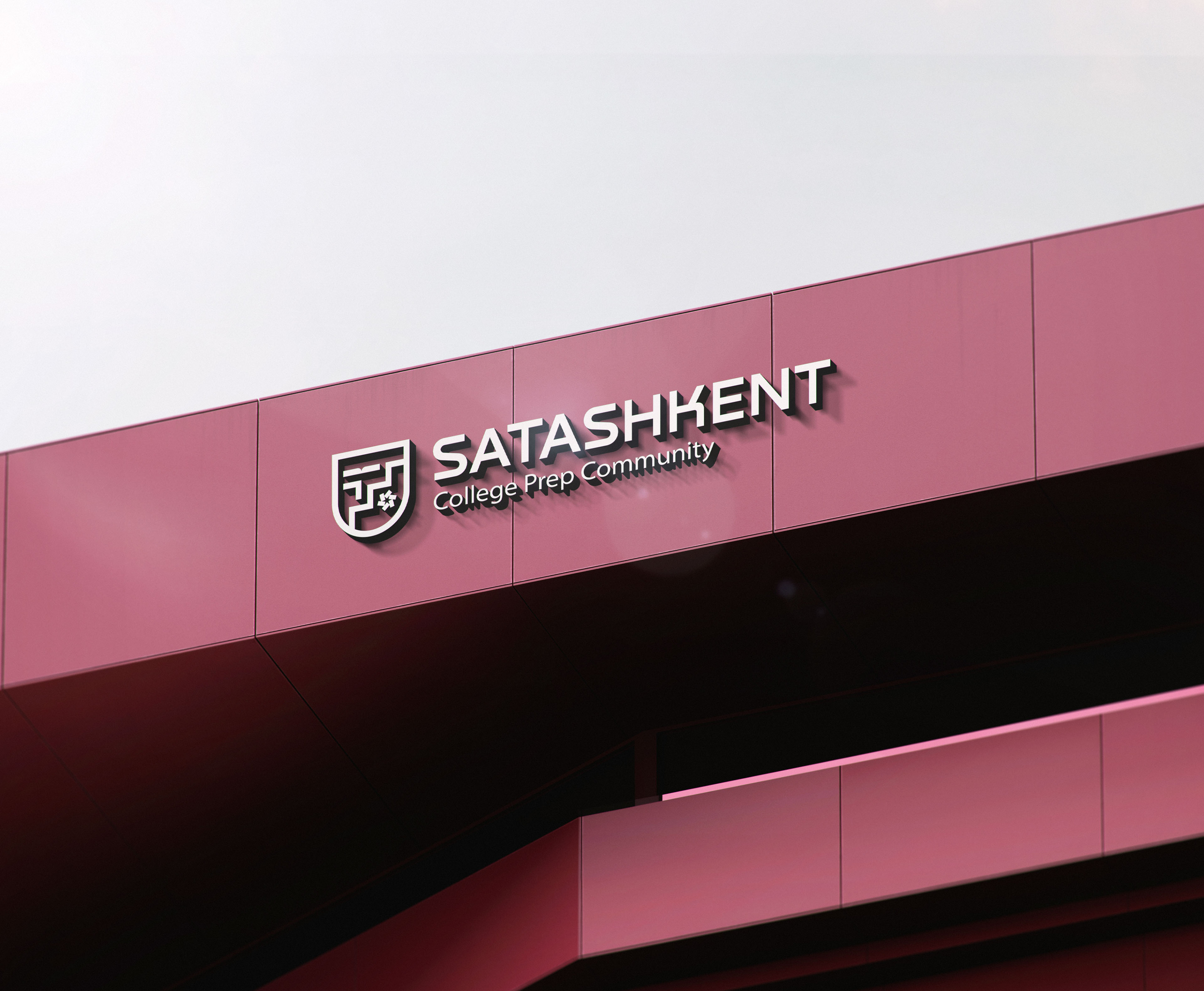 Satashkent - Brand identity — Изображение №2 — Брендинг, Маркетинг на Dprofile
