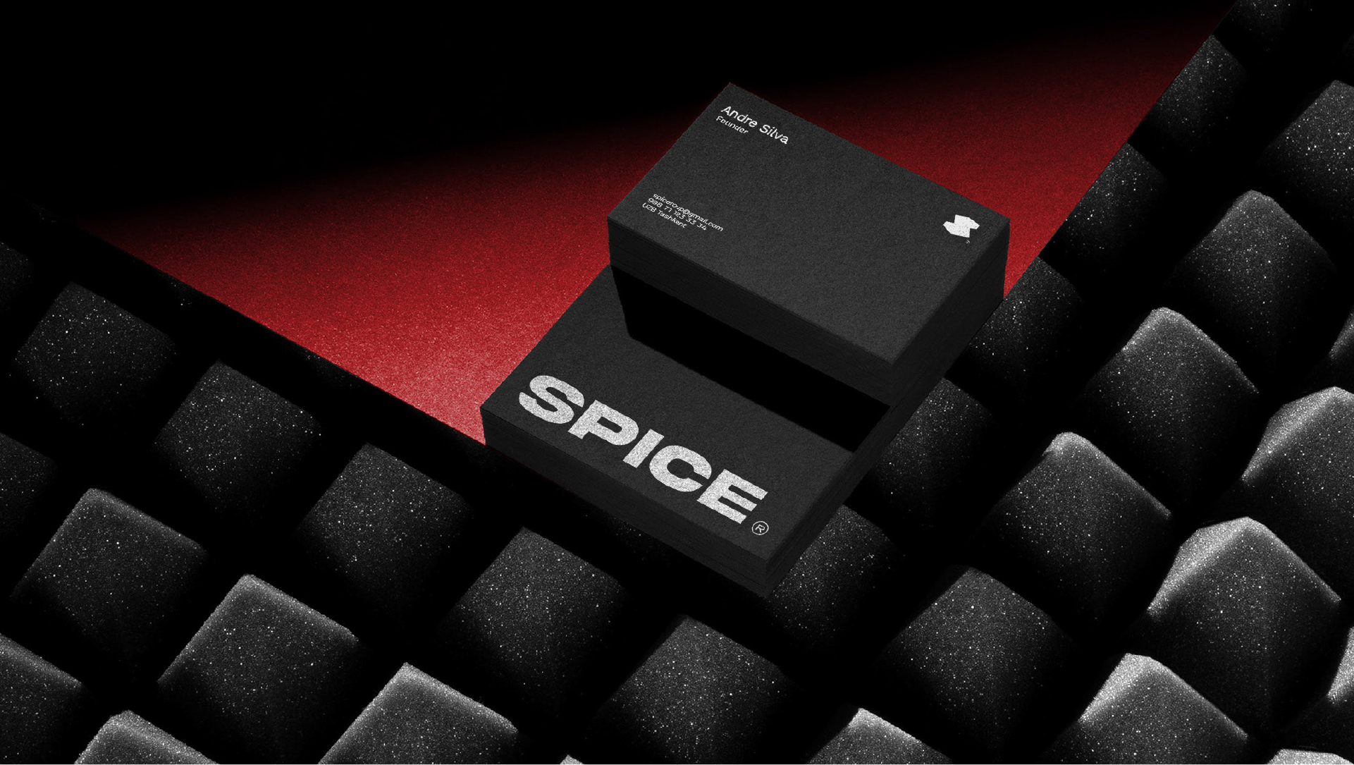 Spice Group - Brand identity — Изображение №3 — Брендинг на Dprofile