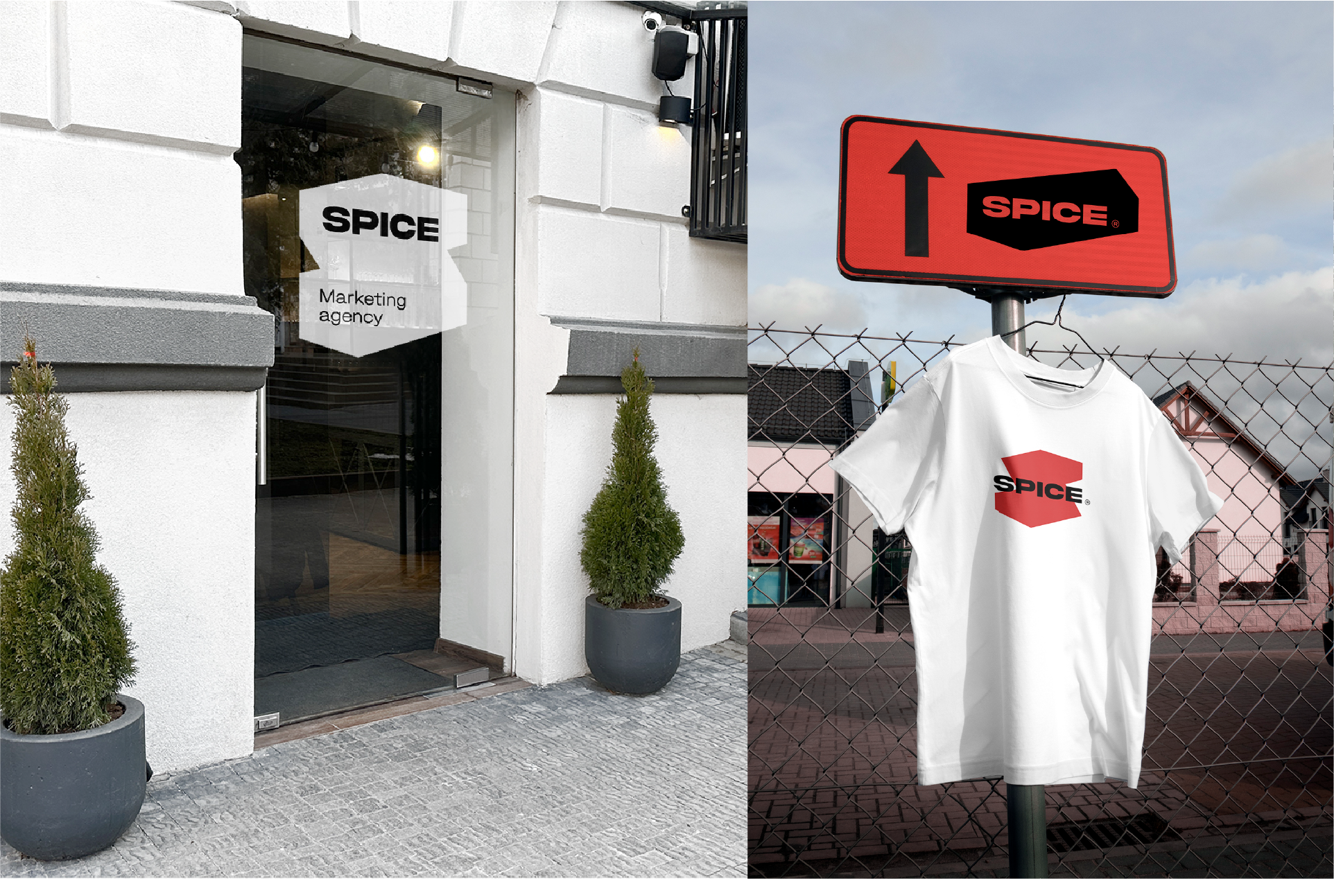 Spice Group - Brand identity — Изображение №13 — Брендинг на Dprofile