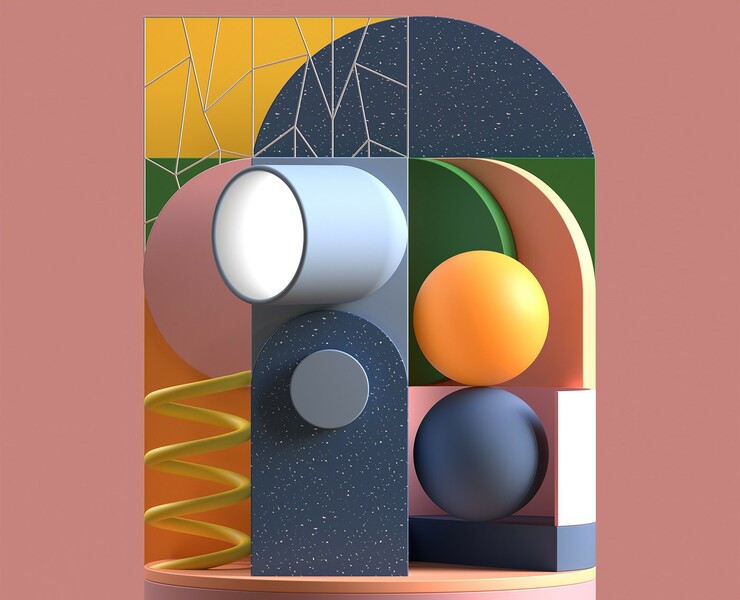 Random things II — Графика, 3D на Dprofile