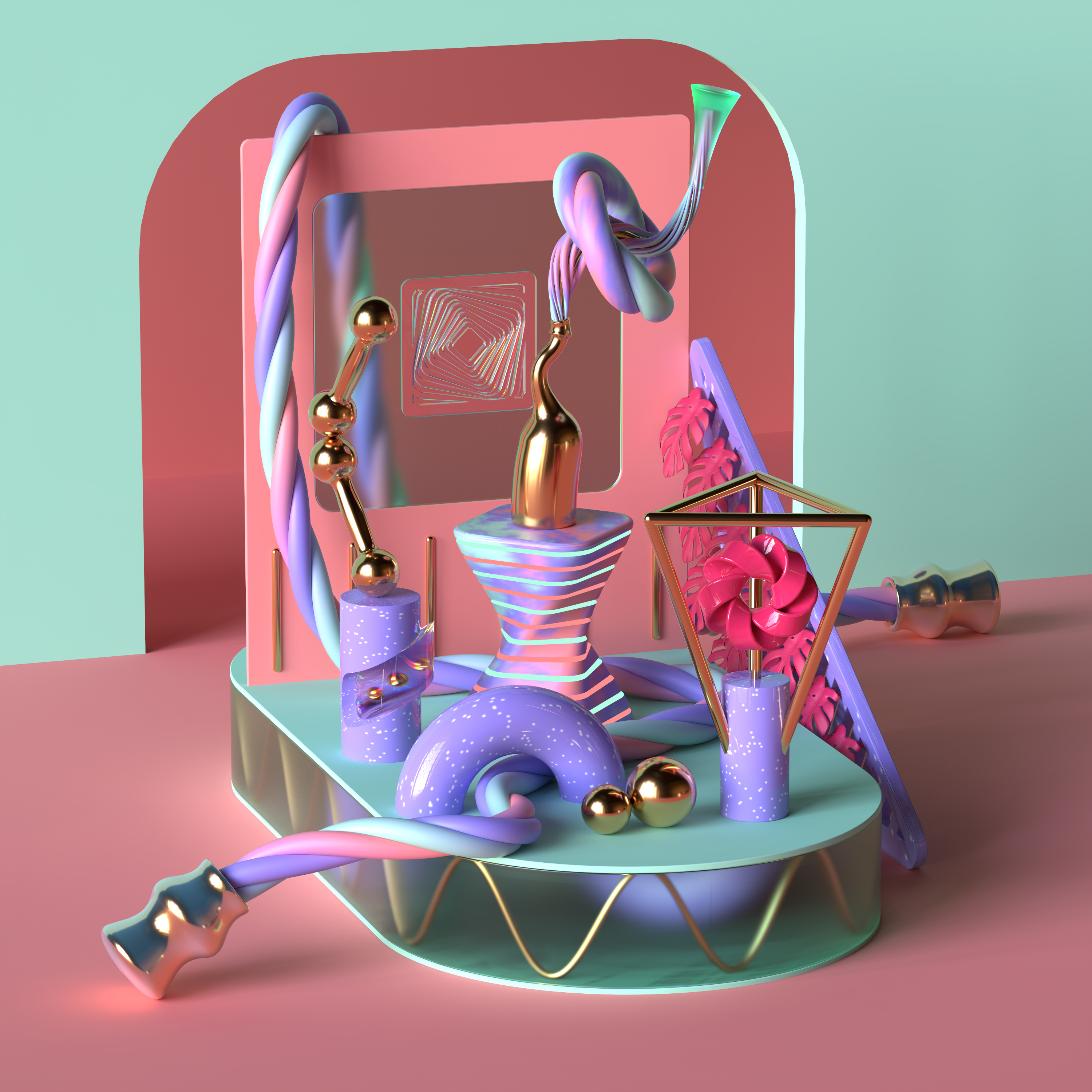 Random thing III — Изображение №1 — Графика, 3D на Dprofile
