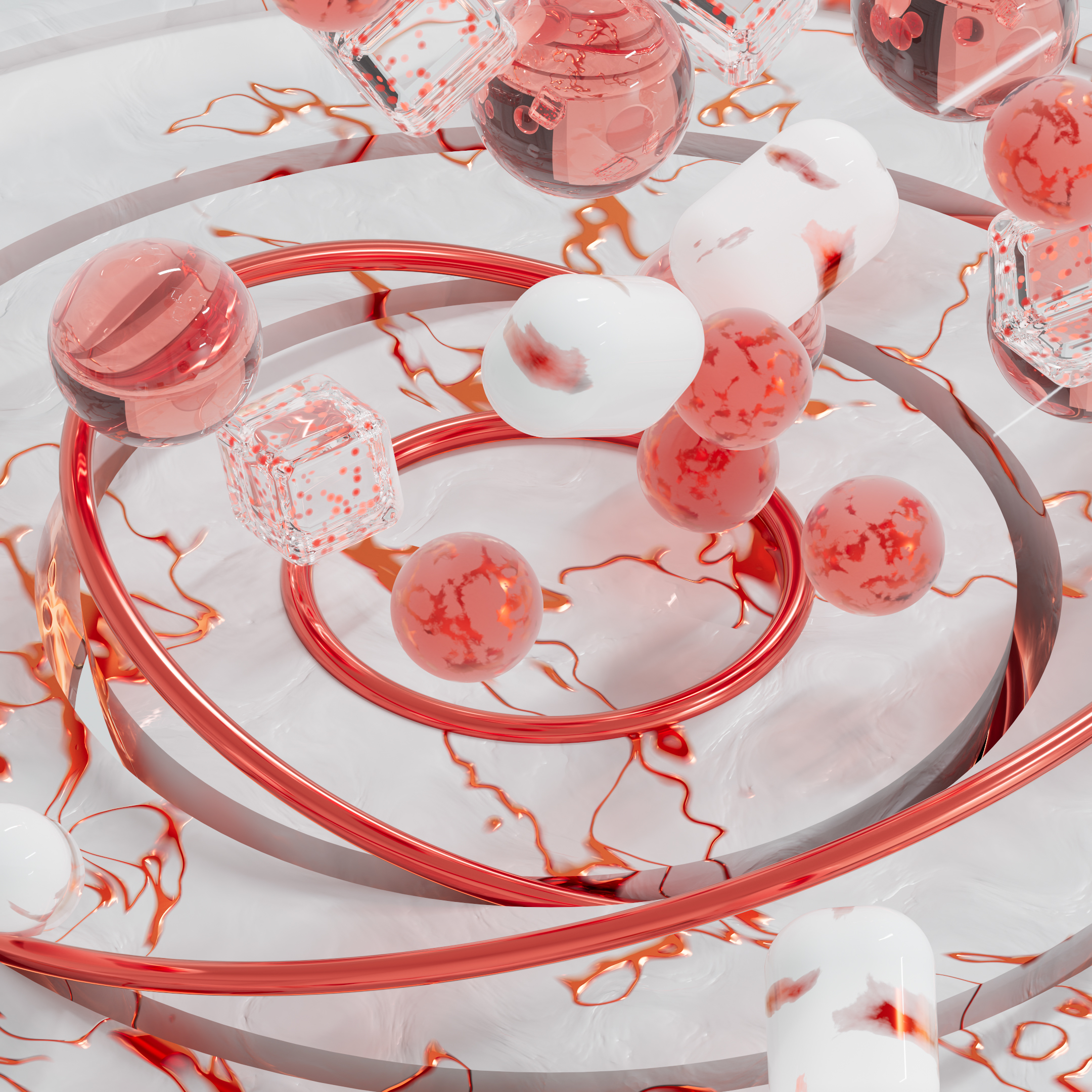 Symphony of life — Изображение №1 — 3D, Анимация на Dprofile