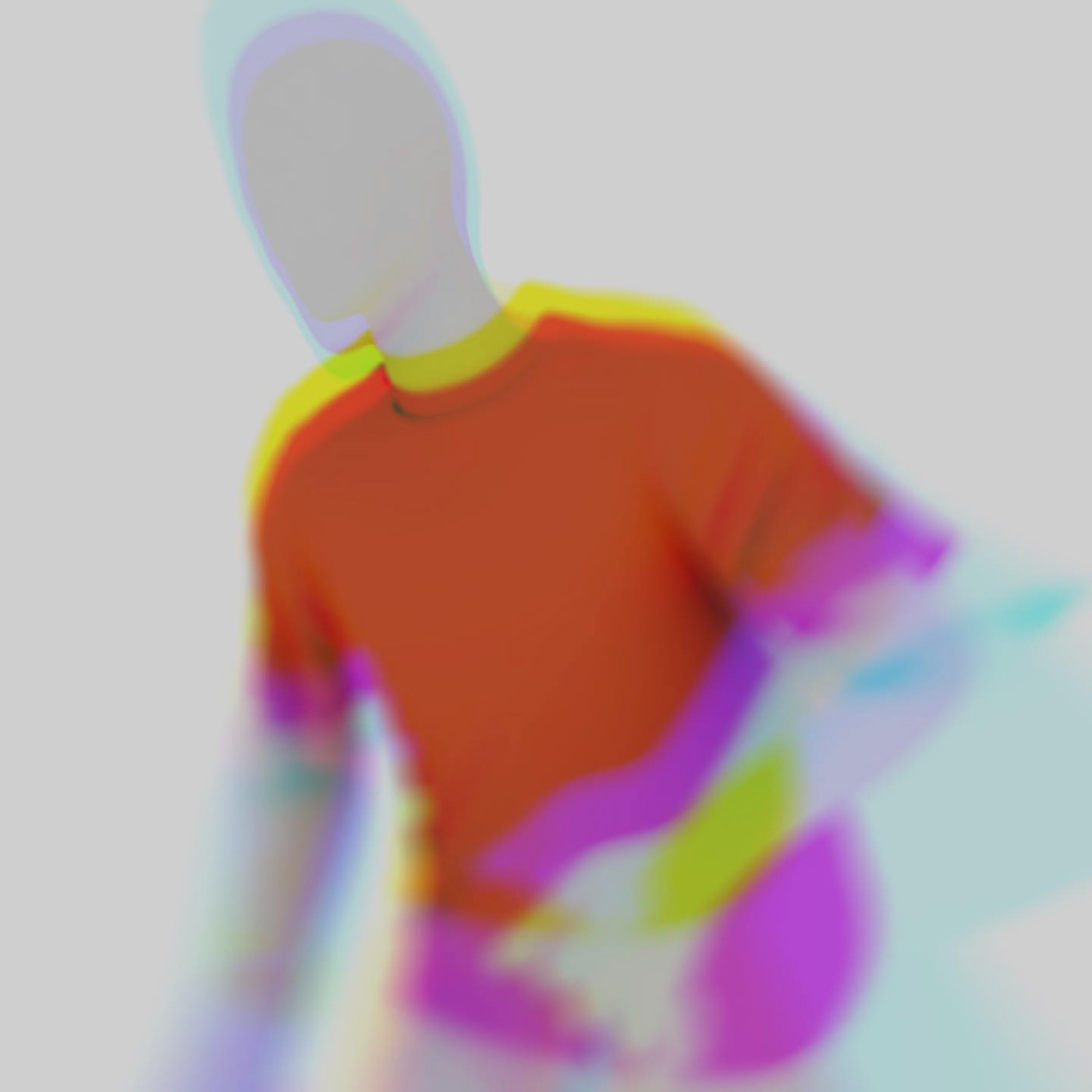 Simulation of T-shirt — Изображение №7 — 3D, Анимация на Dprofile