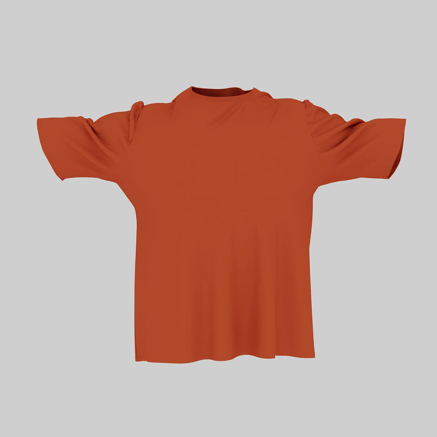 Simulation of T-shirt — Изображение №3 — 3D, Анимация на Dprofile