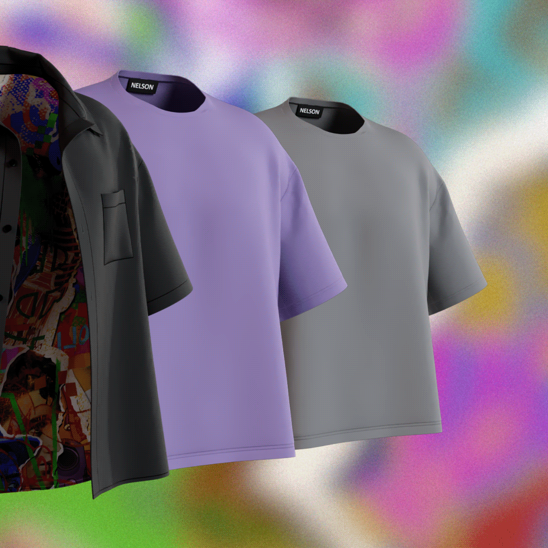 Nelson Wear — Изображение №3 — Брендинг, 3D на Dprofile