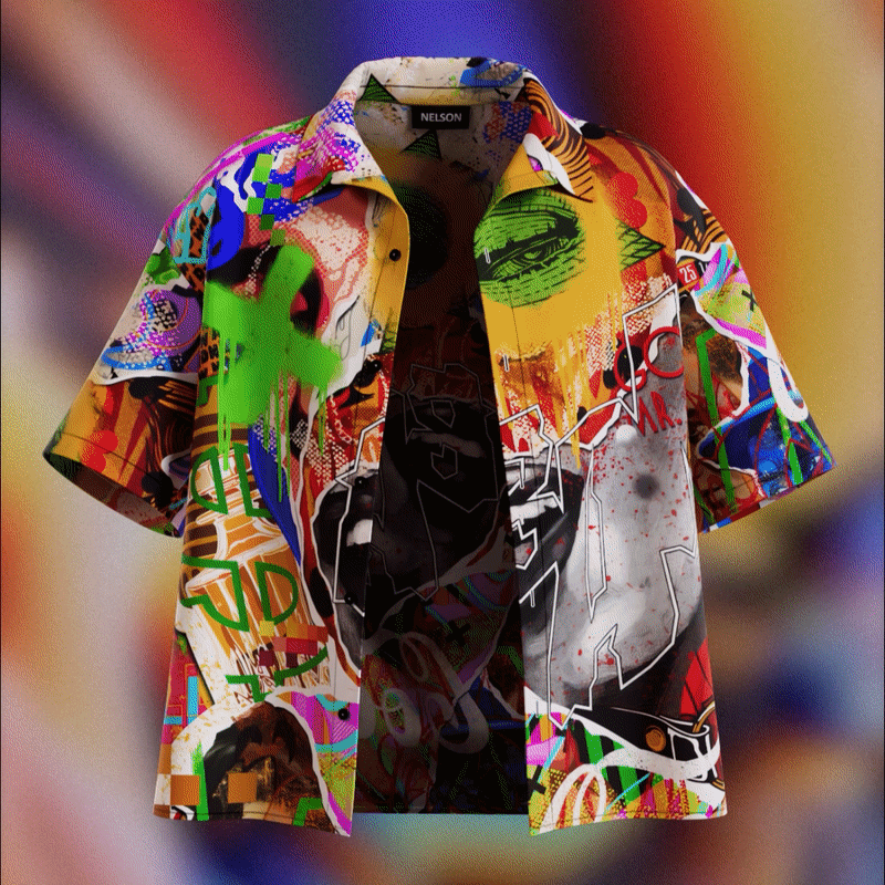 Nelson Wear — Изображение №13 — Брендинг, 3D на Dprofile